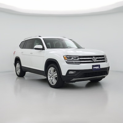 2019 Volkswagen Atlas SE w/Tech