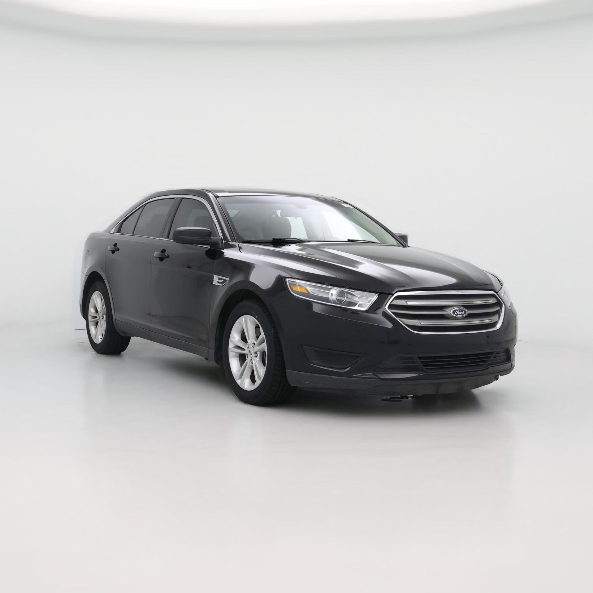 Thumbnail: 2018 Ford Taurus - 1
