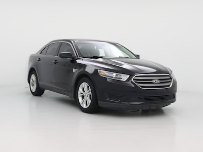 2018 Ford Taurus SE