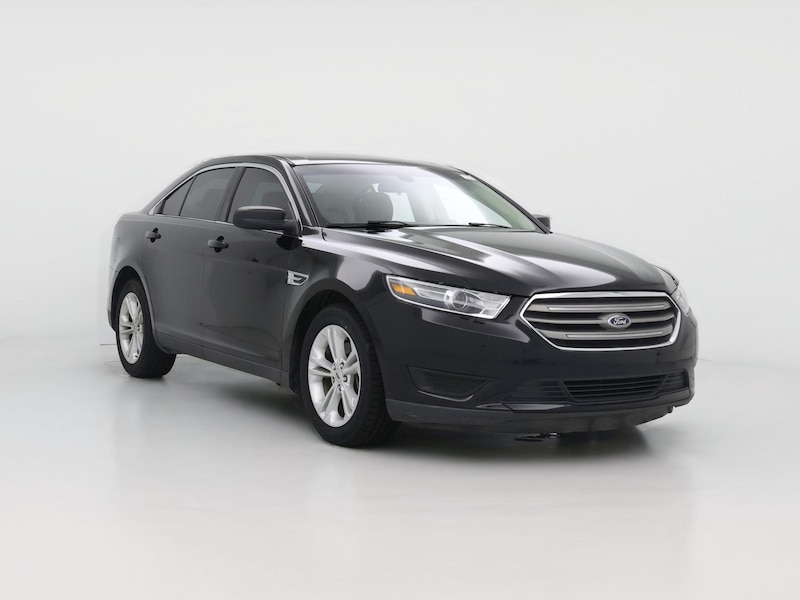 2018 Ford Taurus SE -
                  Jackson, MS