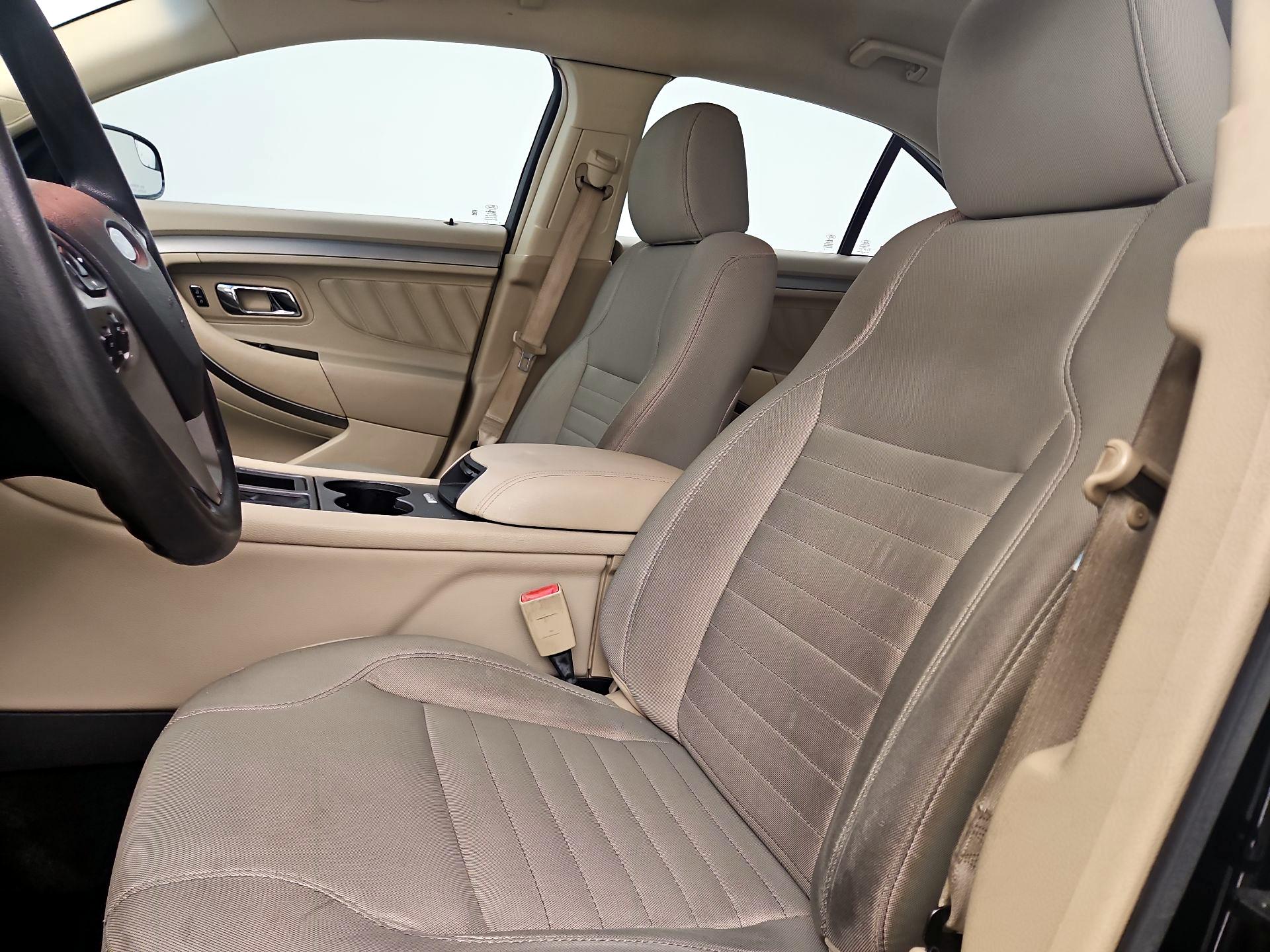 Thumbnail: 2018 Ford Taurus - 11