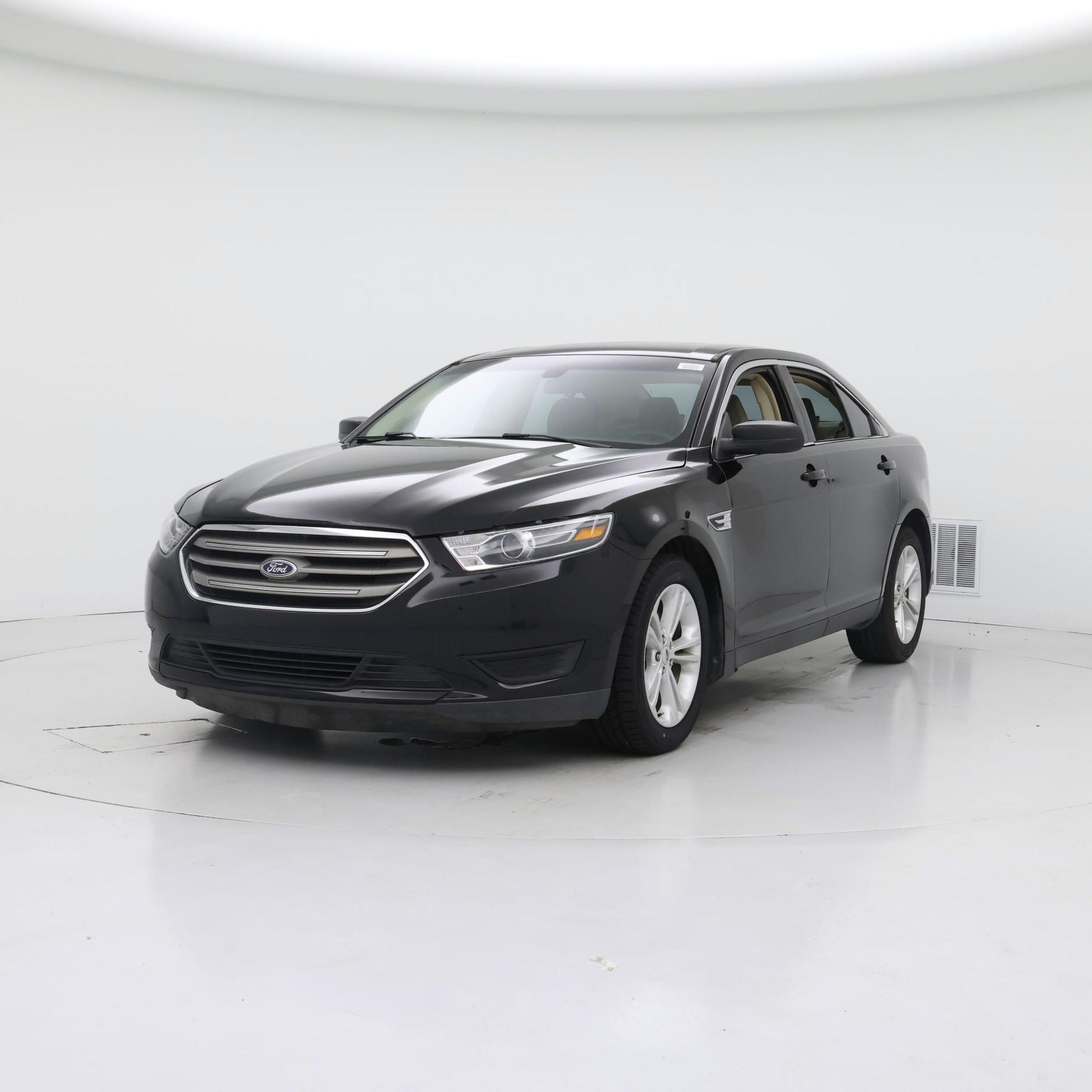 Thumbnail: 2018 Ford Taurus - 4