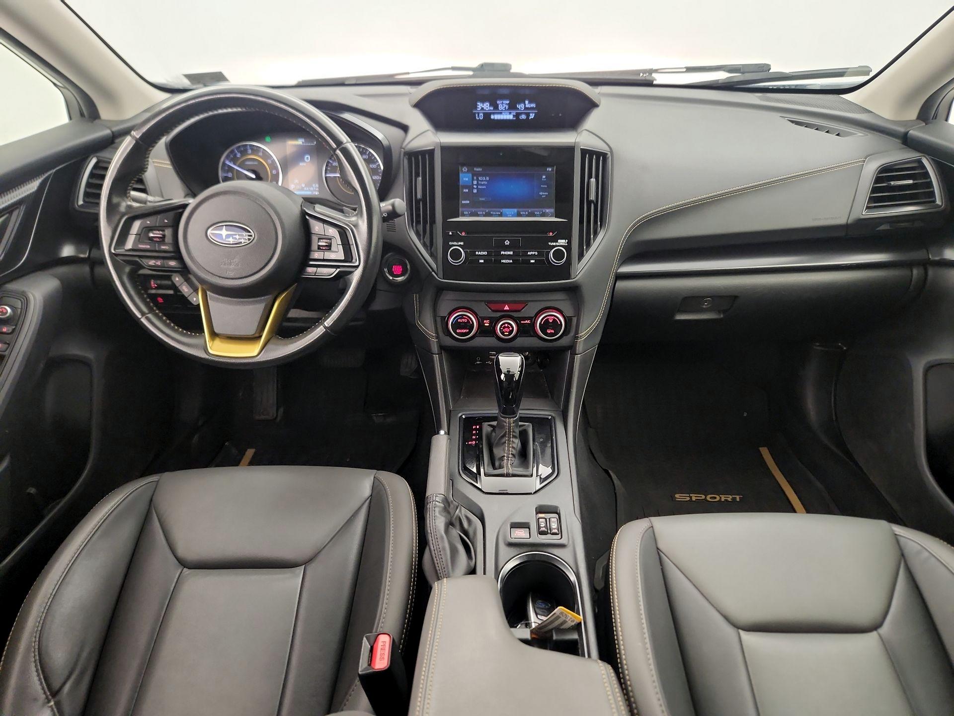 Thumbnail: 2021 Subaru Crosstrek - 9