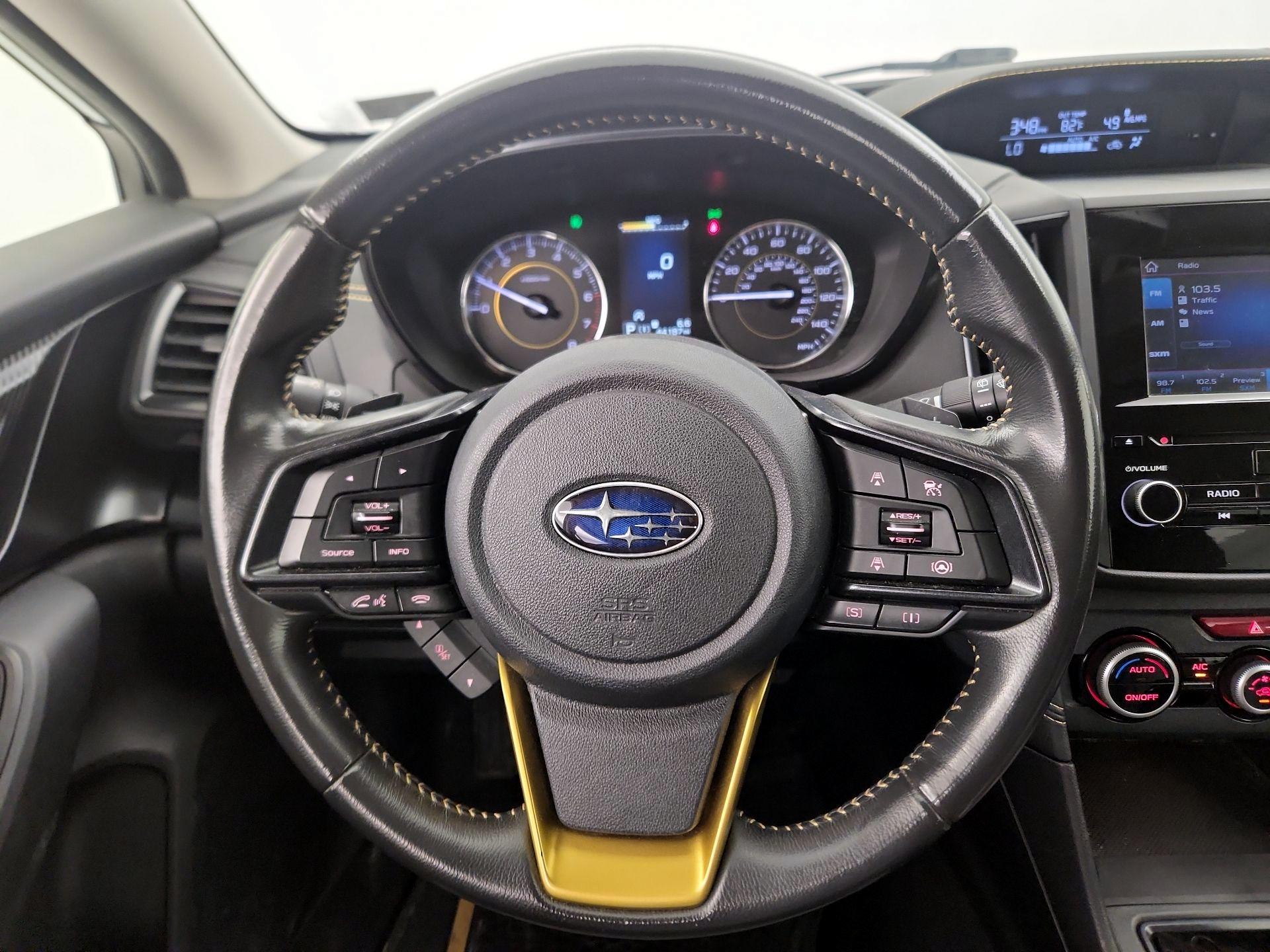 Thumbnail: 2021 Subaru Crosstrek - 10