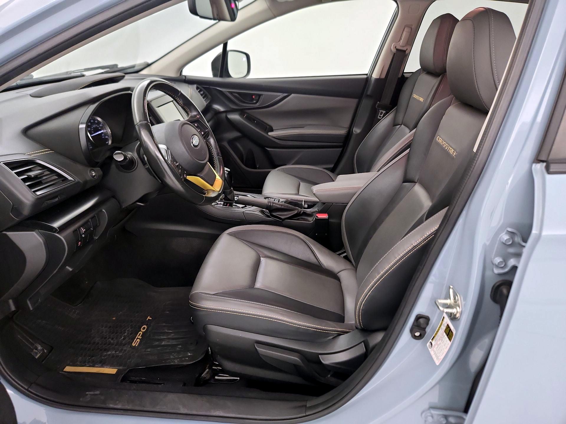 Thumbnail: 2021 Subaru Crosstrek - 11
