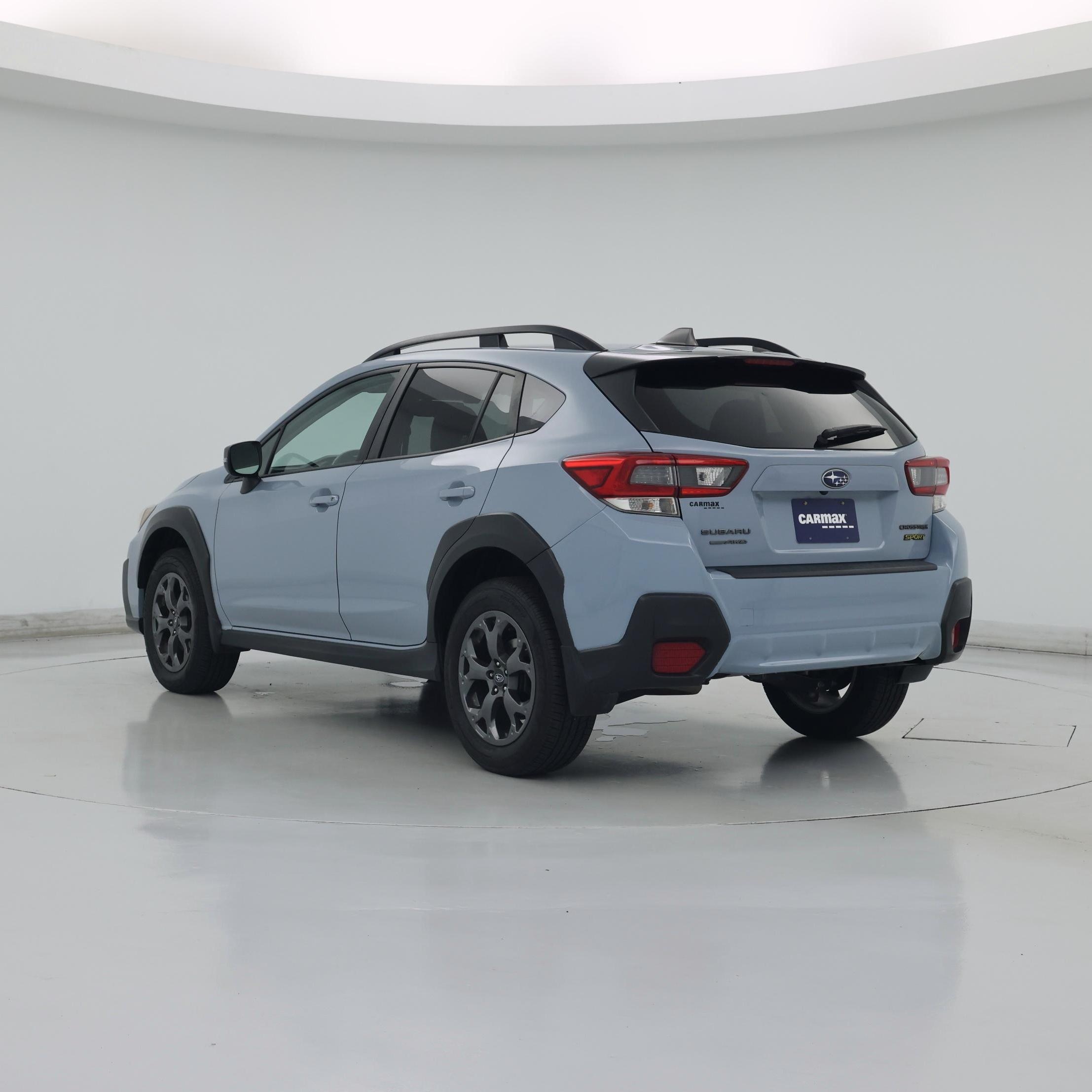Thumbnail: 2021 Subaru Crosstrek - 2