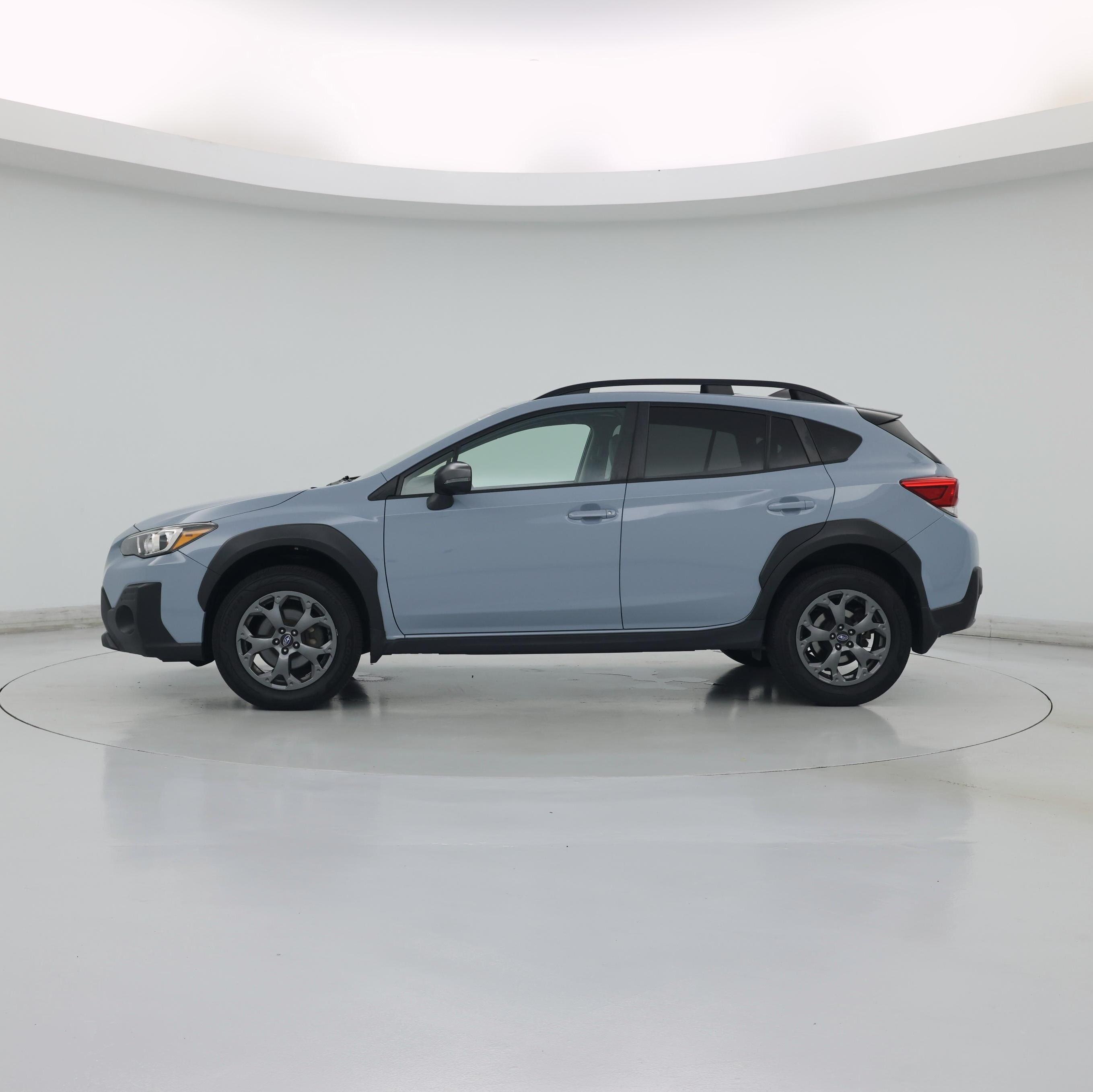Thumbnail: 2021 Subaru Crosstrek - 3