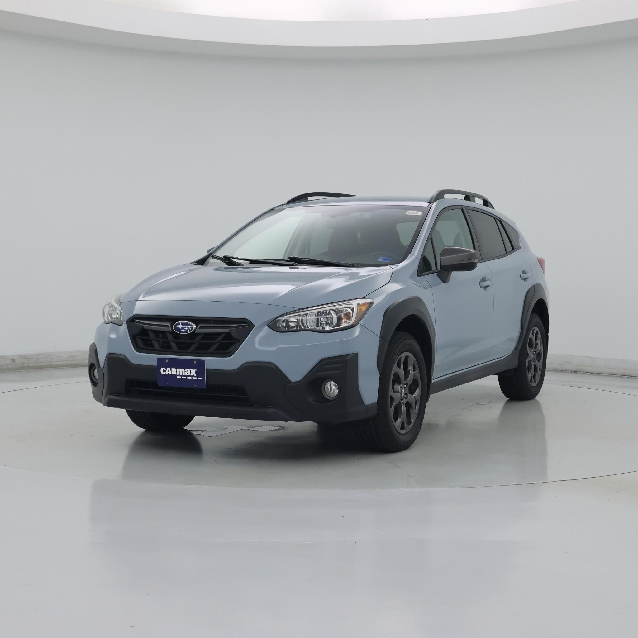 Thumbnail: 2021 Subaru Crosstrek - 4