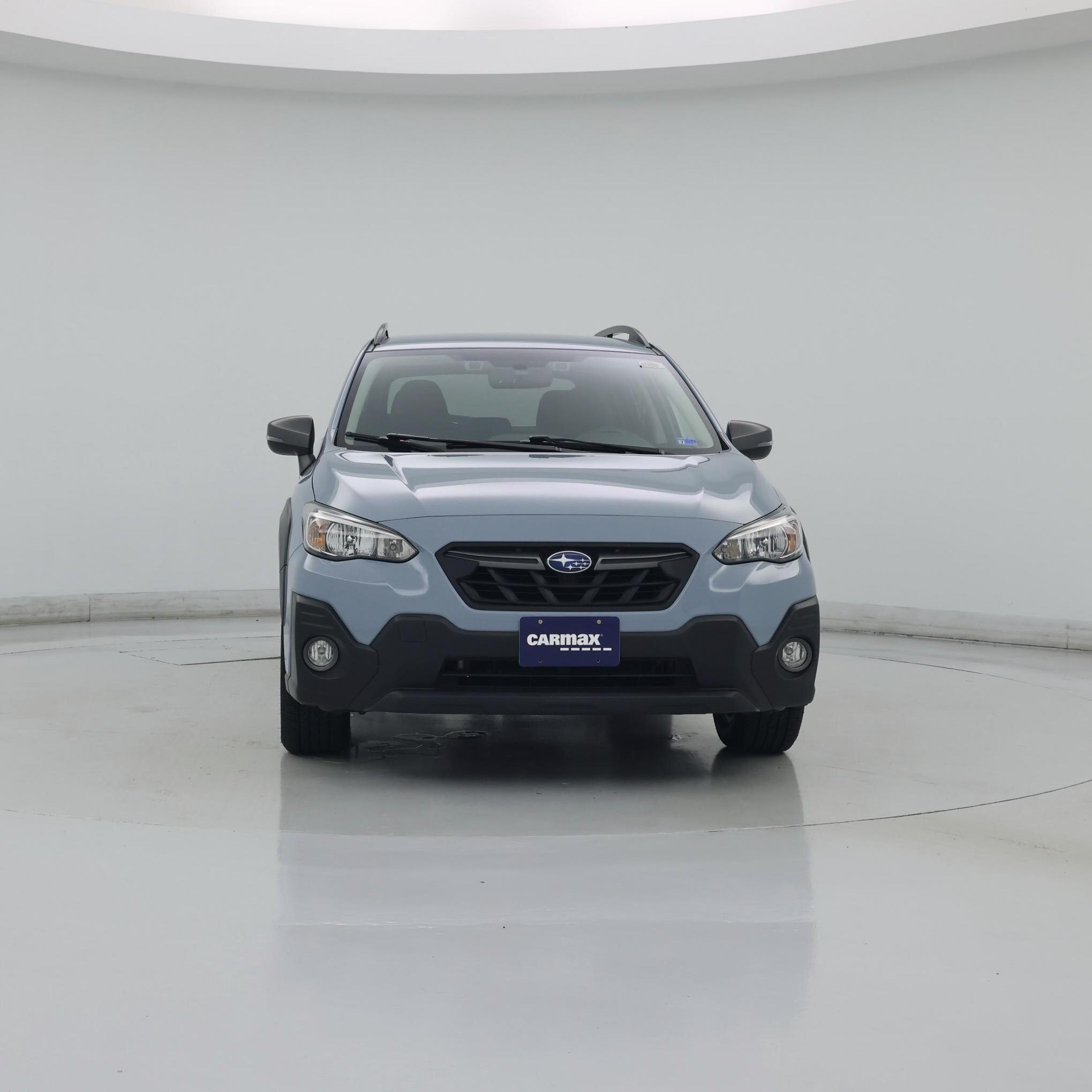Thumbnail: 2021 Subaru Crosstrek - 5