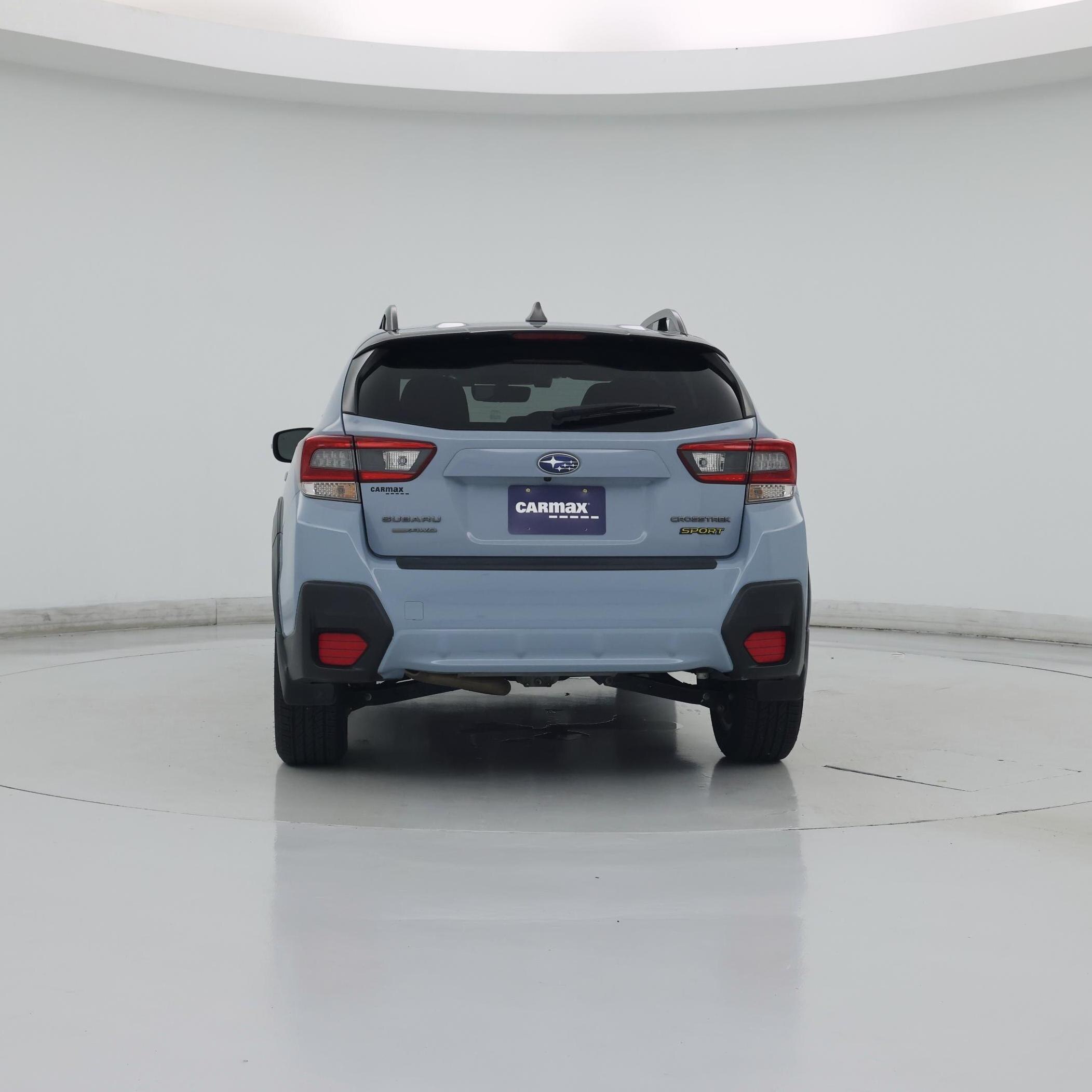 Thumbnail: 2021 Subaru Crosstrek - 6