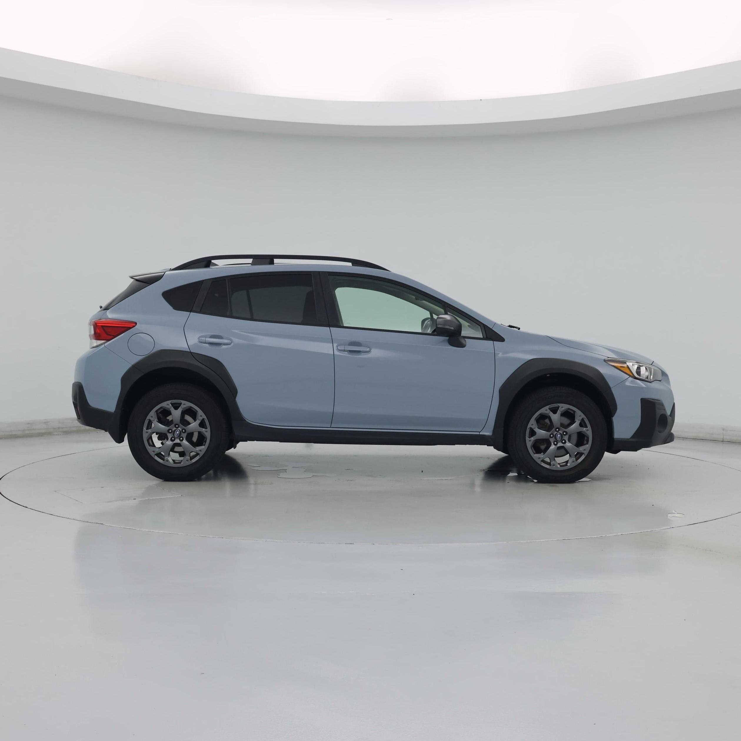 Thumbnail: 2021 Subaru Crosstrek - 7