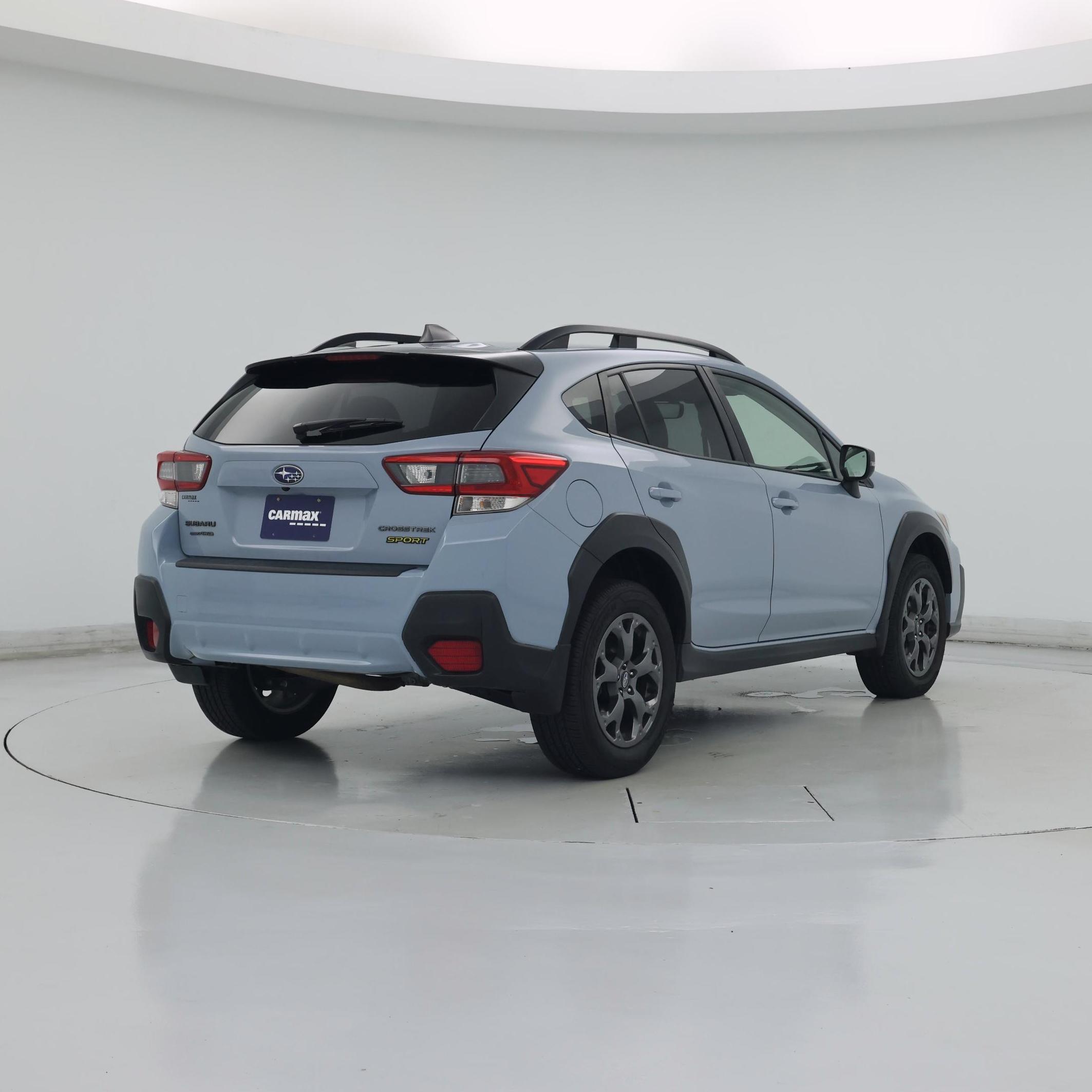 Thumbnail: 2021 Subaru Crosstrek - 8
