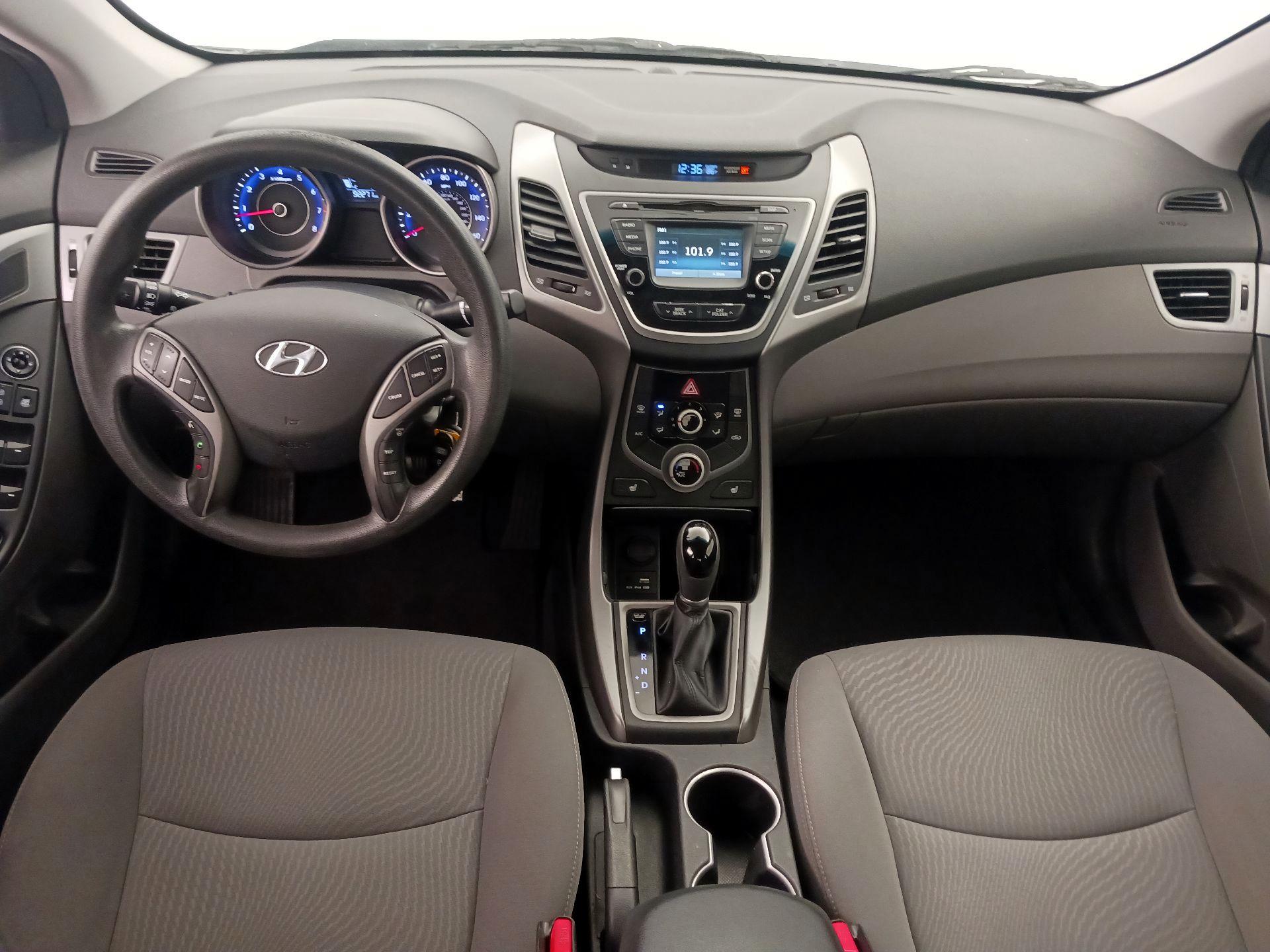 Thumbnail: 2014 Hyundai Elantra - 9