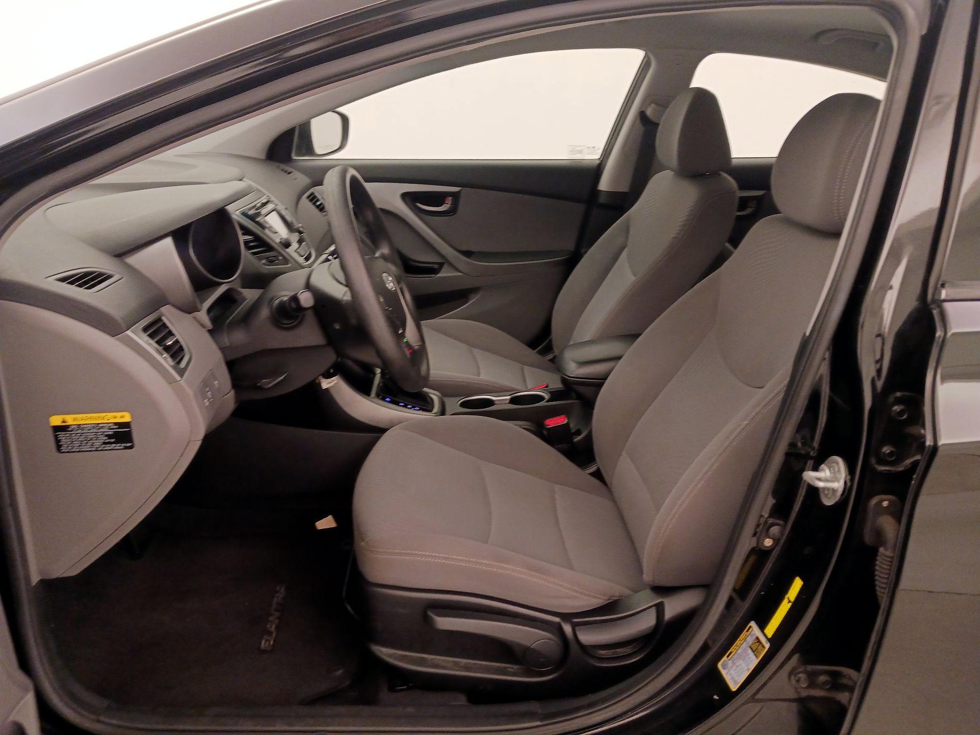 Thumbnail: 2014 Hyundai Elantra - 11