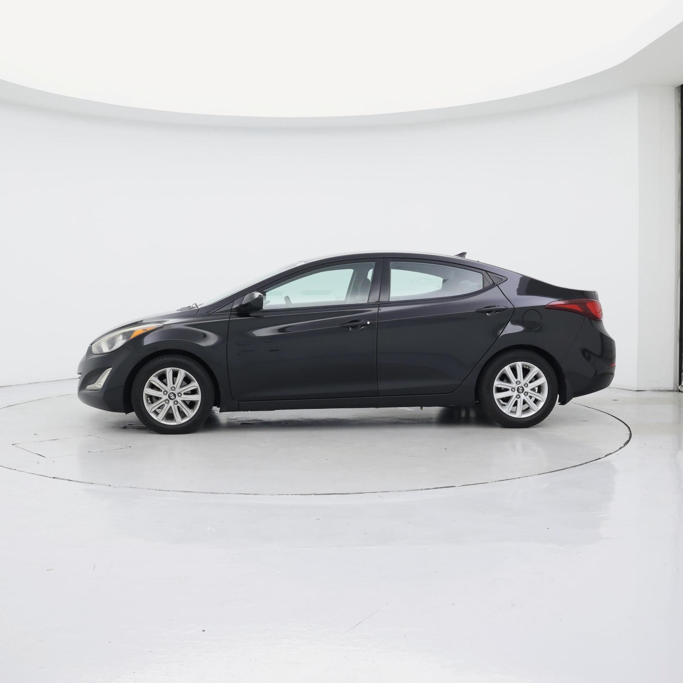 Thumbnail: 2014 Hyundai Elantra - 3