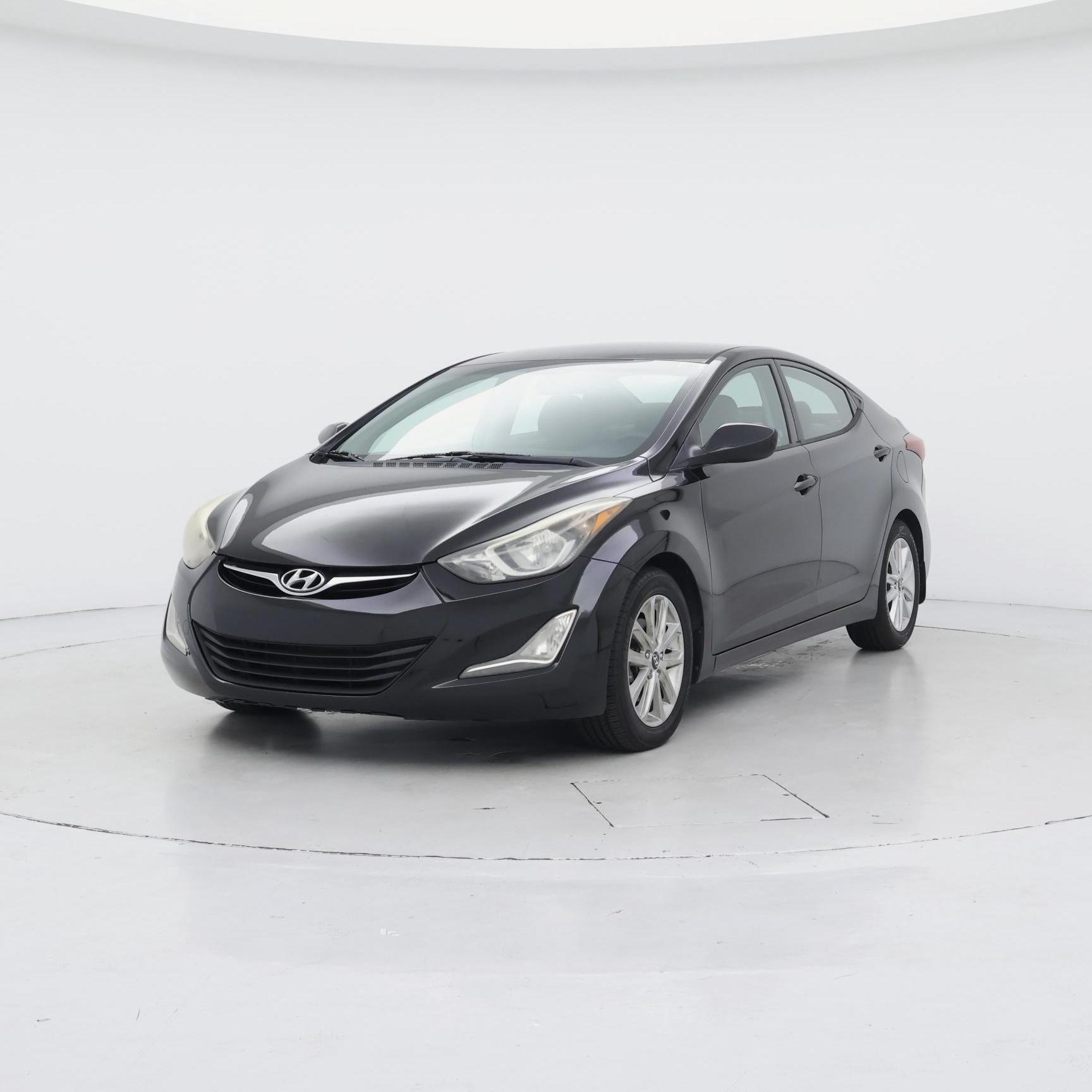 Thumbnail: 2014 Hyundai Elantra - 4