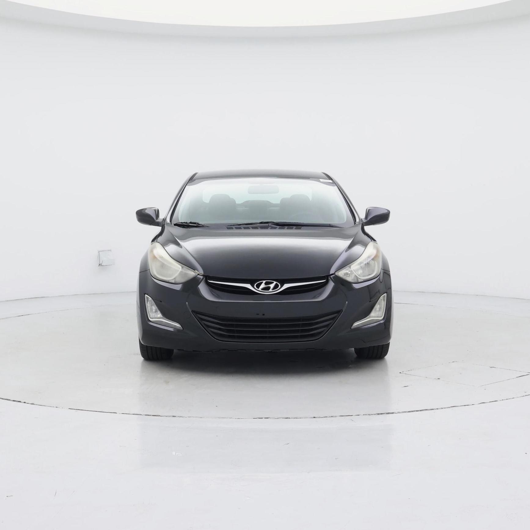 Thumbnail: 2014 Hyundai Elantra - 5