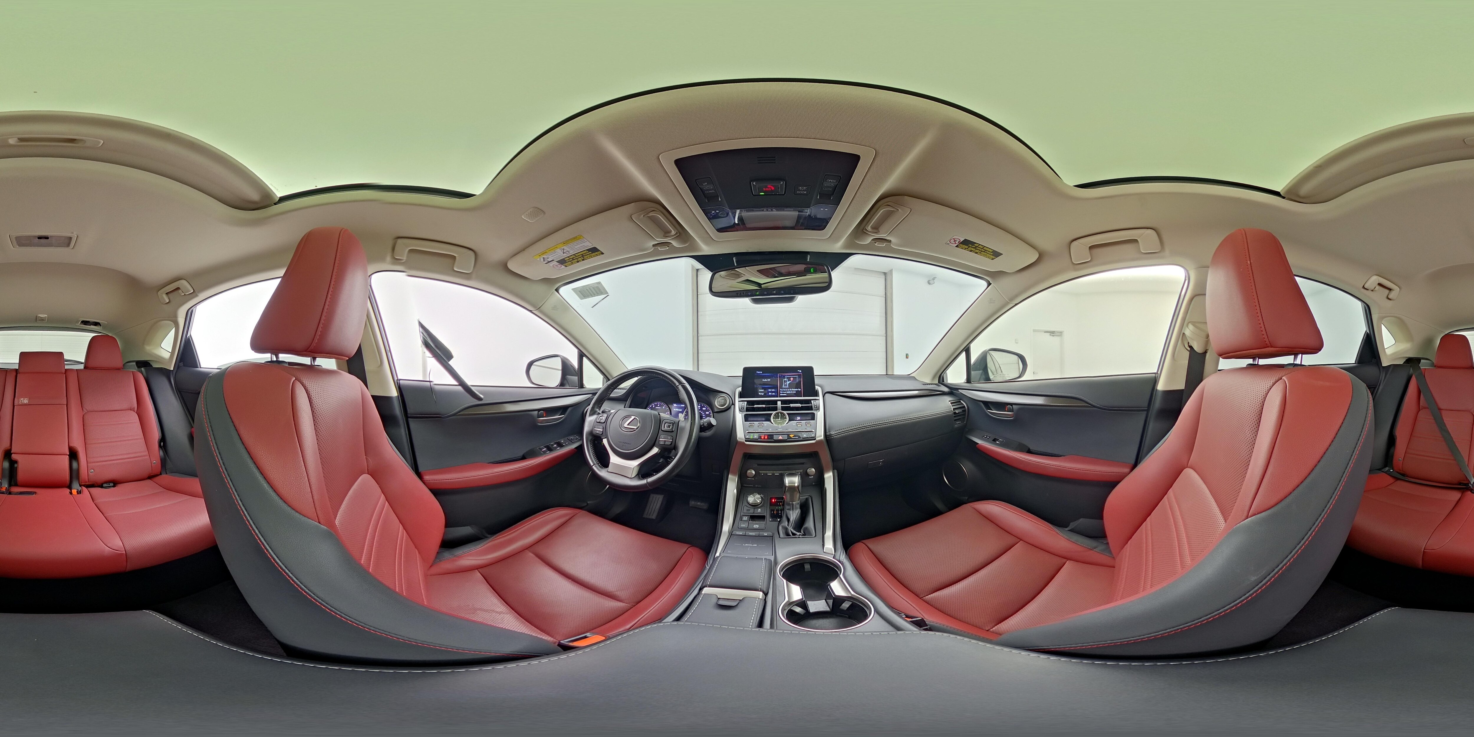 2021 Lexus NX 300 - Photo 24