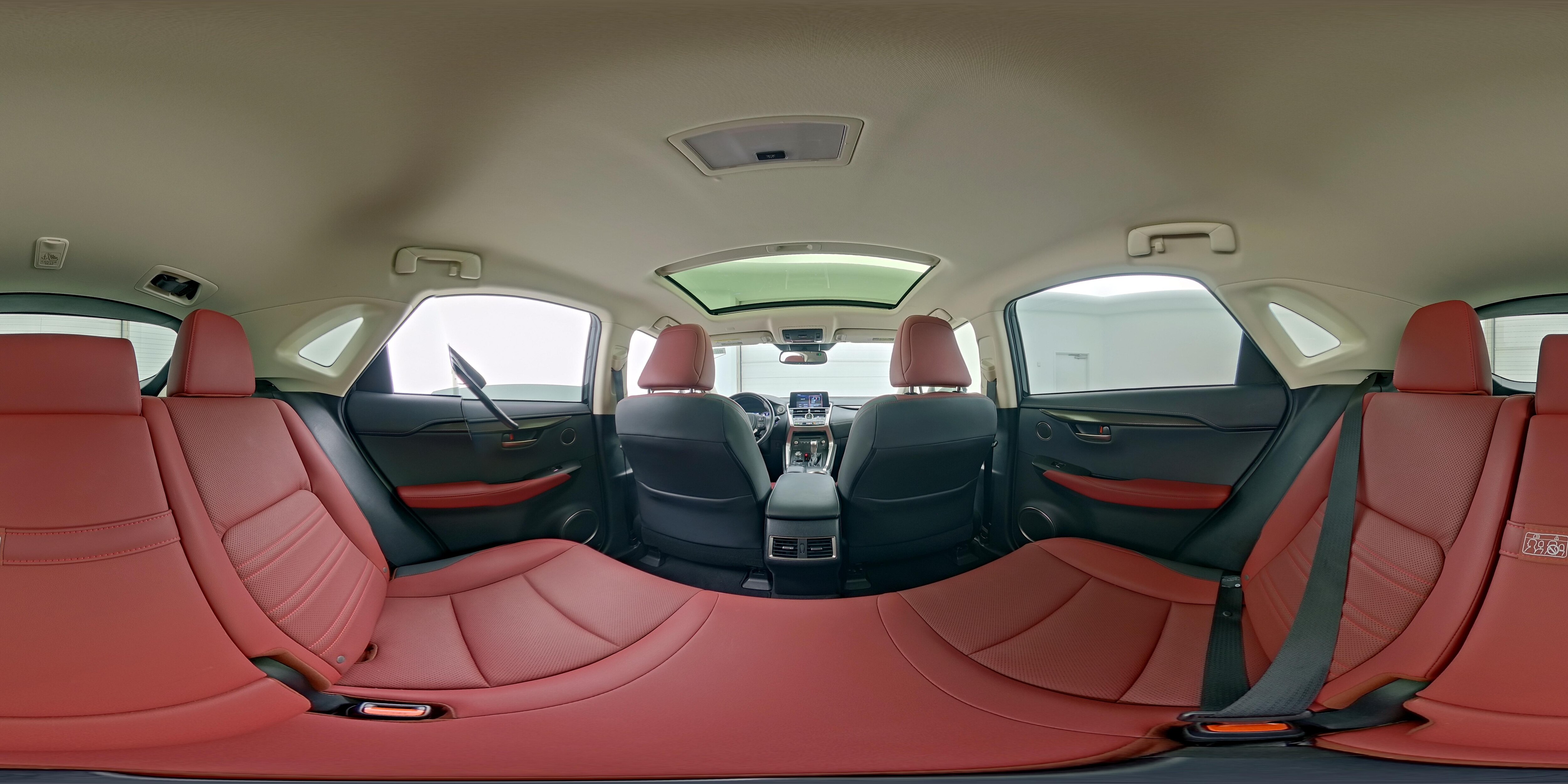 2021 Lexus NX 300 - Photo 25