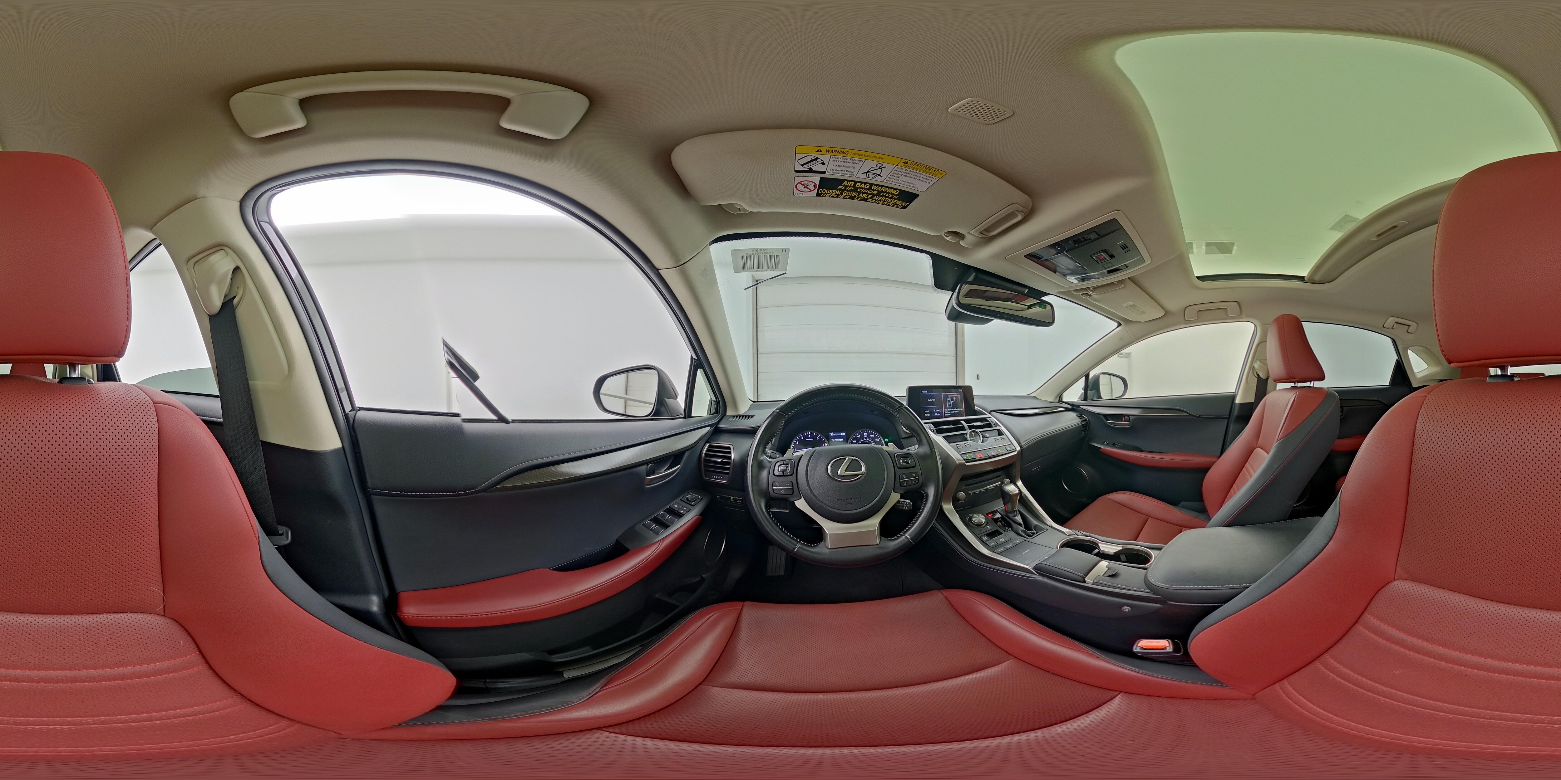 2021 Lexus NX 300 - Photo 26