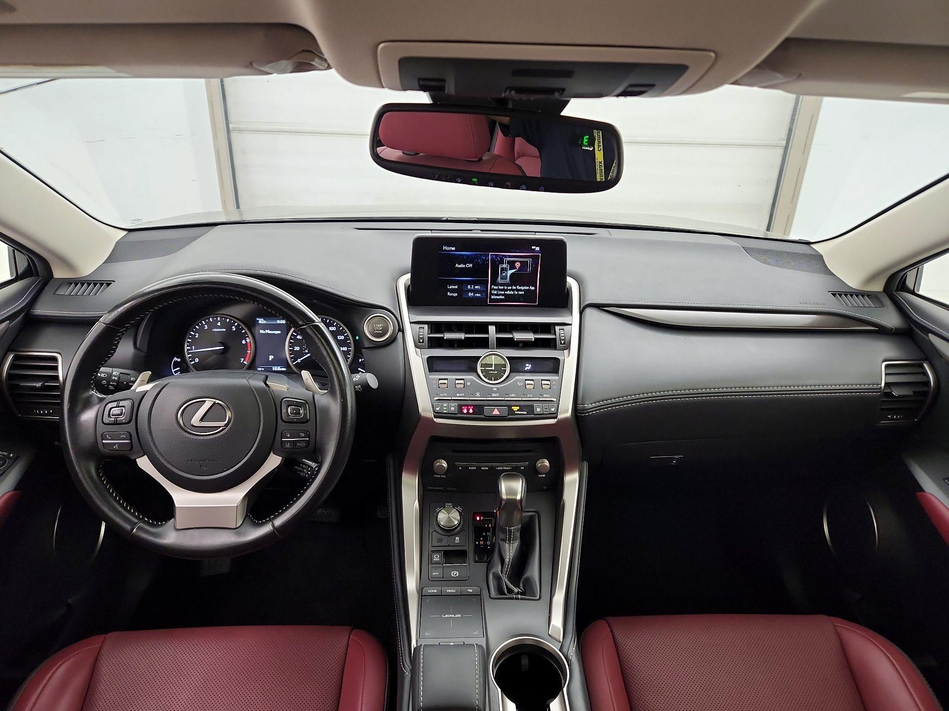 Thumbnail: 2021 Lexus NX - 9