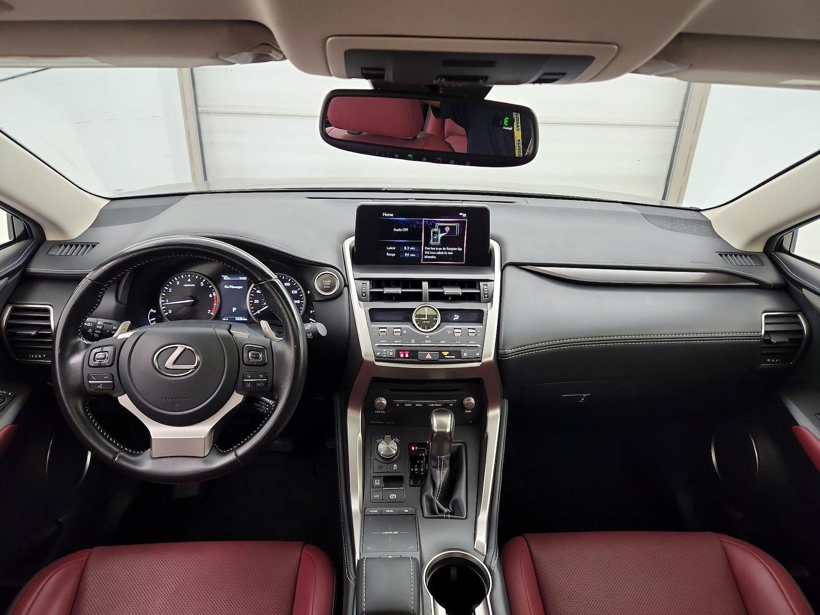 2021 Lexus NX 300 - Photo 10