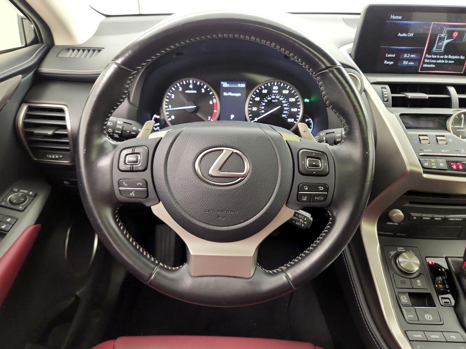 2021 Lexus NX 300 - Photo 11