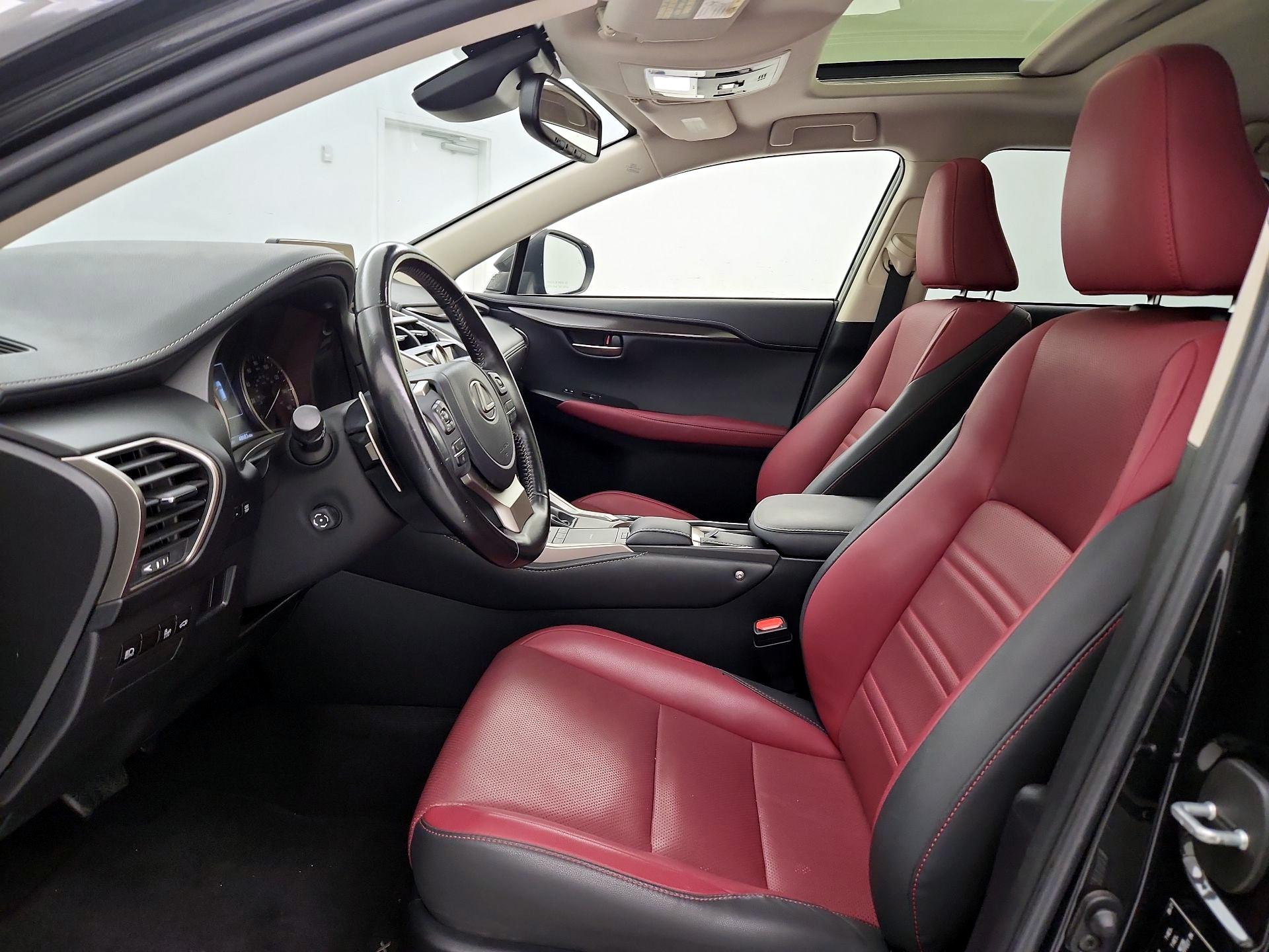 Thumbnail: 2021 Lexus NX - 11