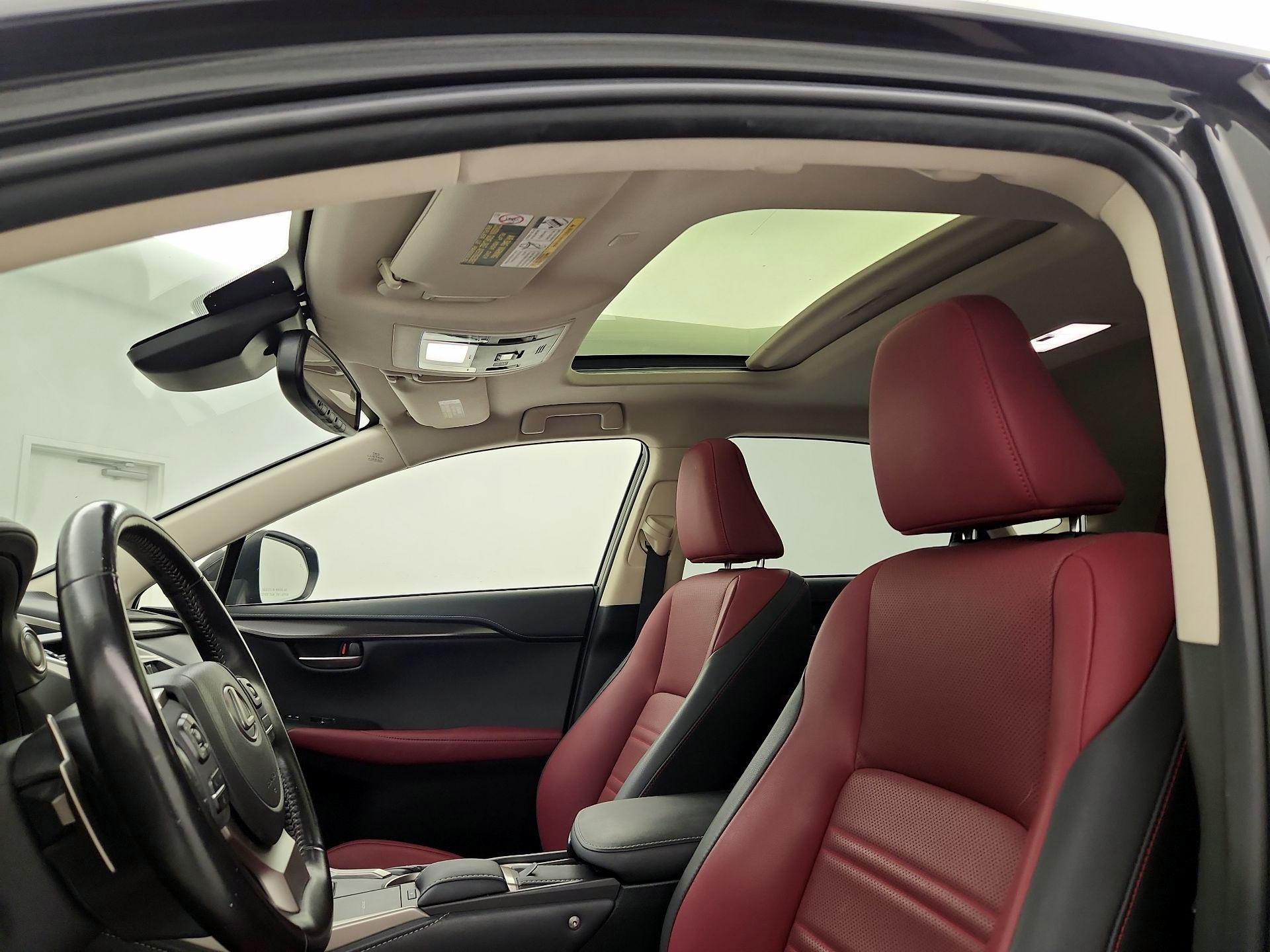 Thumbnail: 2021 Lexus NX - 18