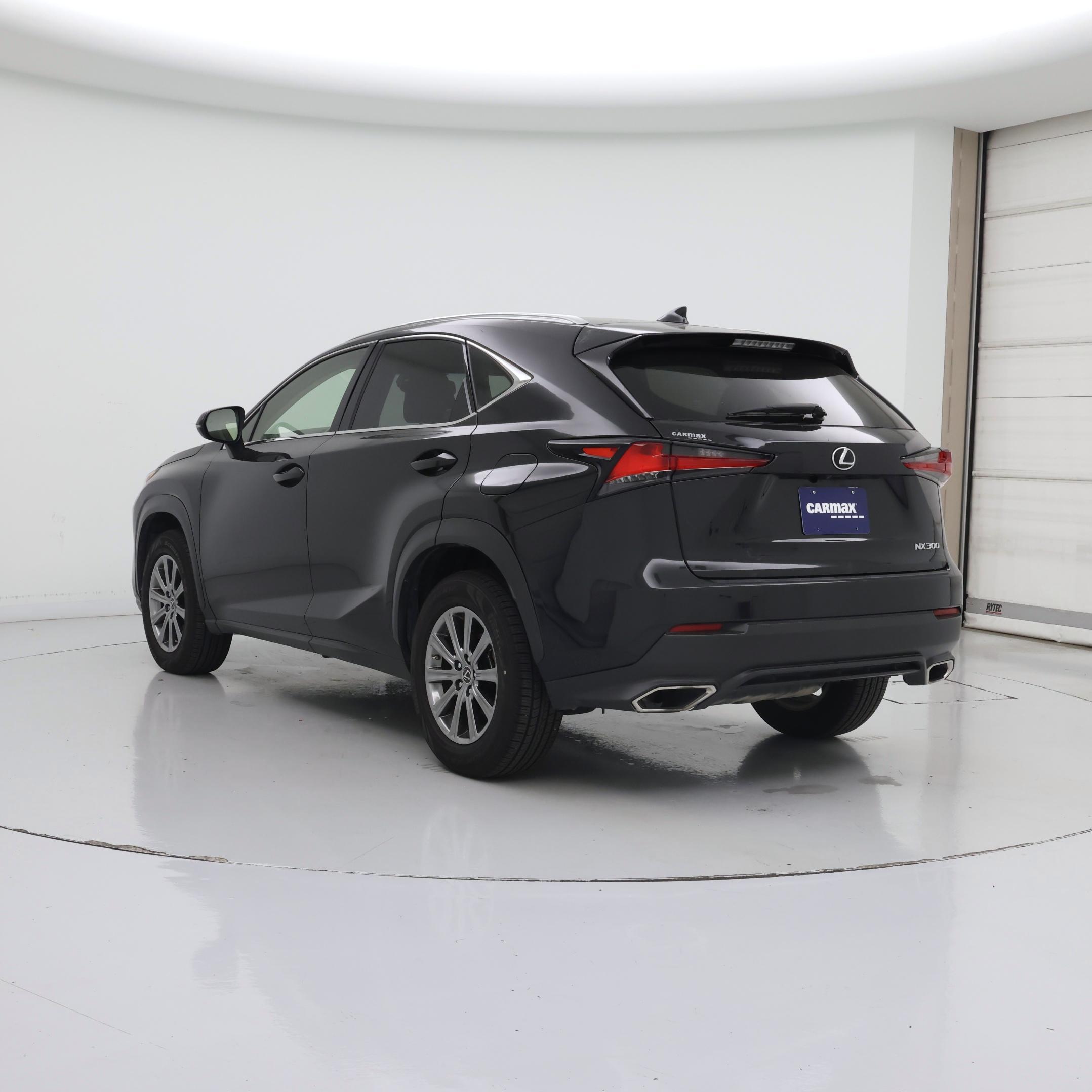 Thumbnail: 2021 Lexus NX - 2