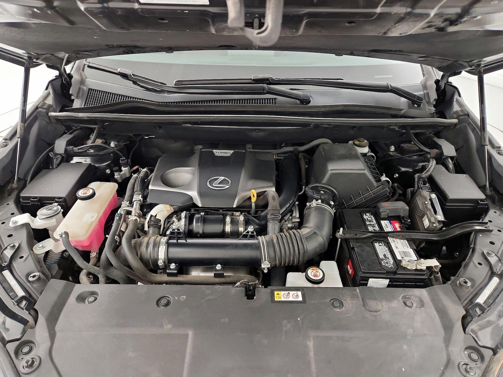2021 Lexus NX 300 - Photo 22