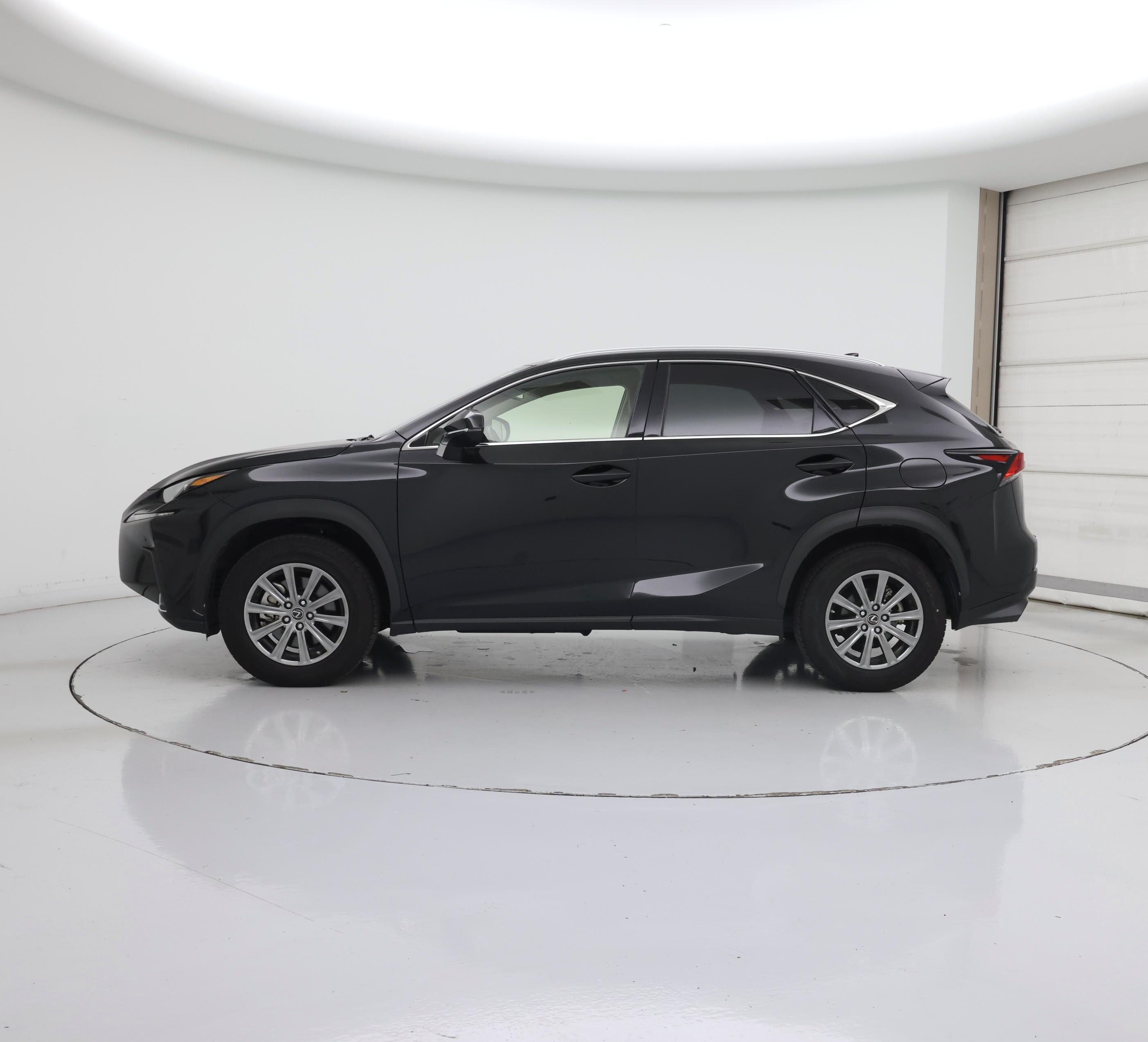 Thumbnail: 2021 Lexus NX - 3