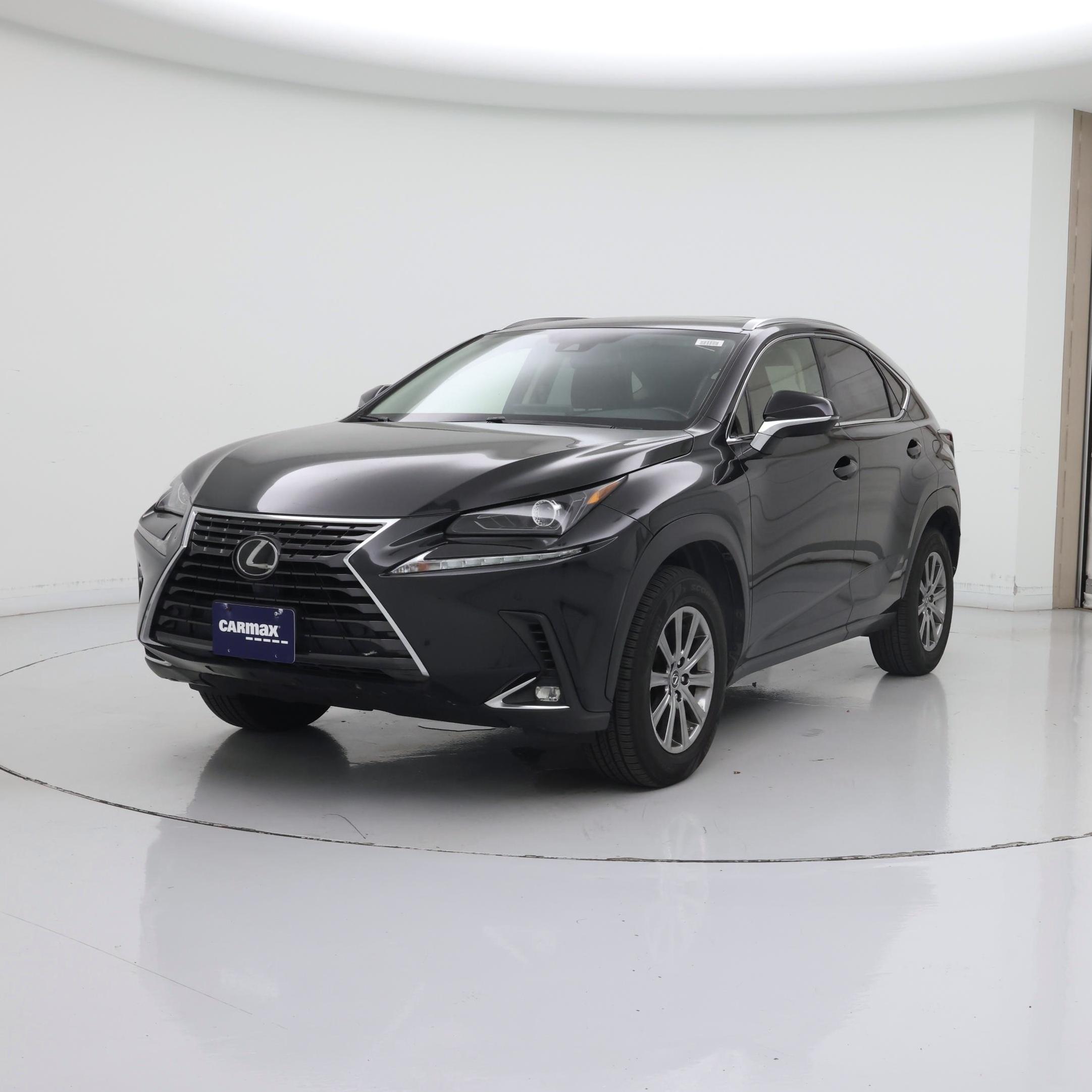 Thumbnail: 2021 Lexus NX - 4
