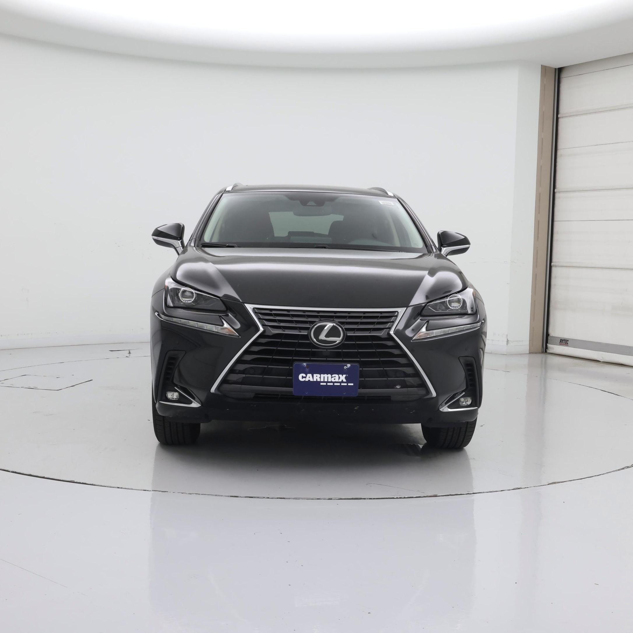 Thumbnail: 2021 Lexus NX - 5