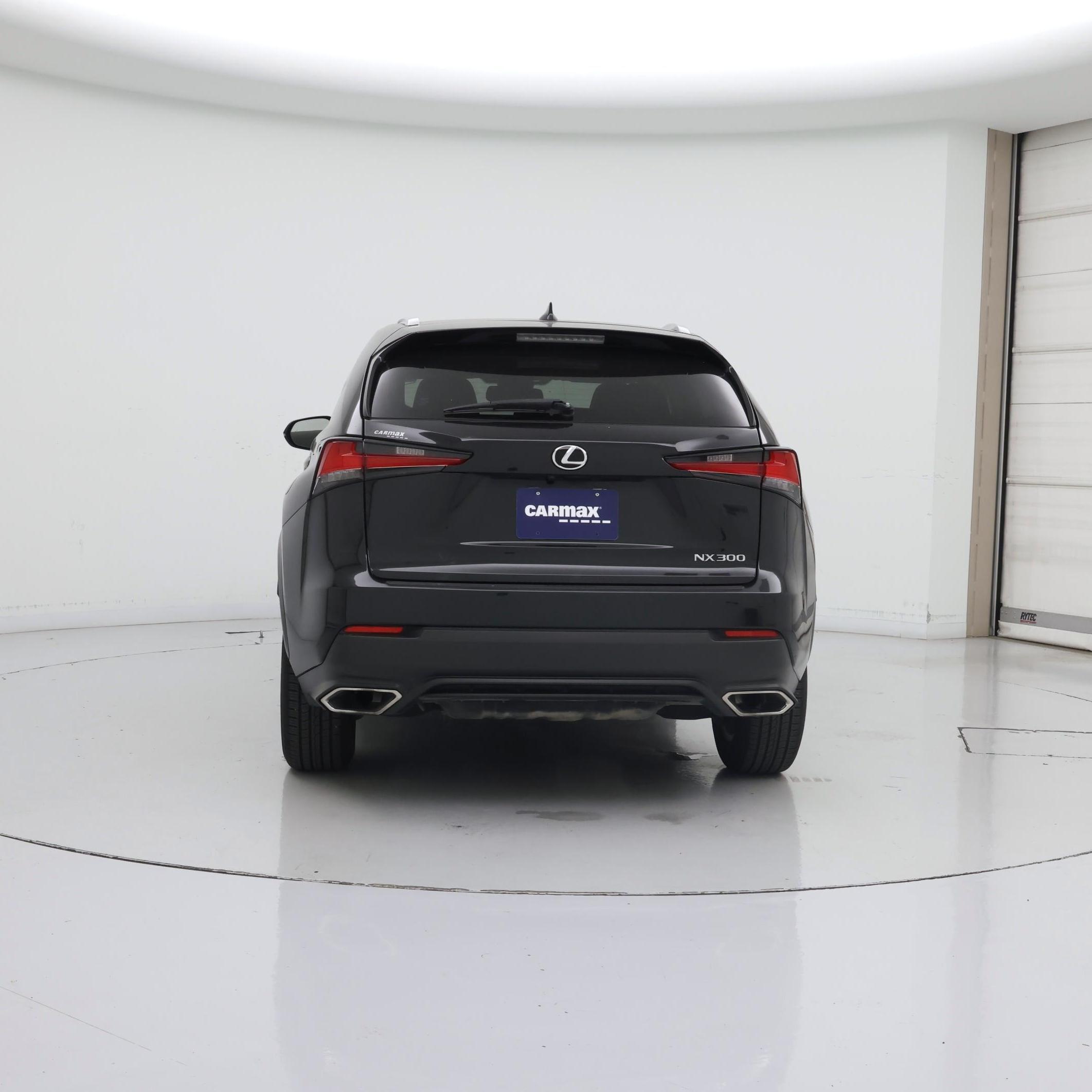 Thumbnail: 2021 Lexus NX - 6