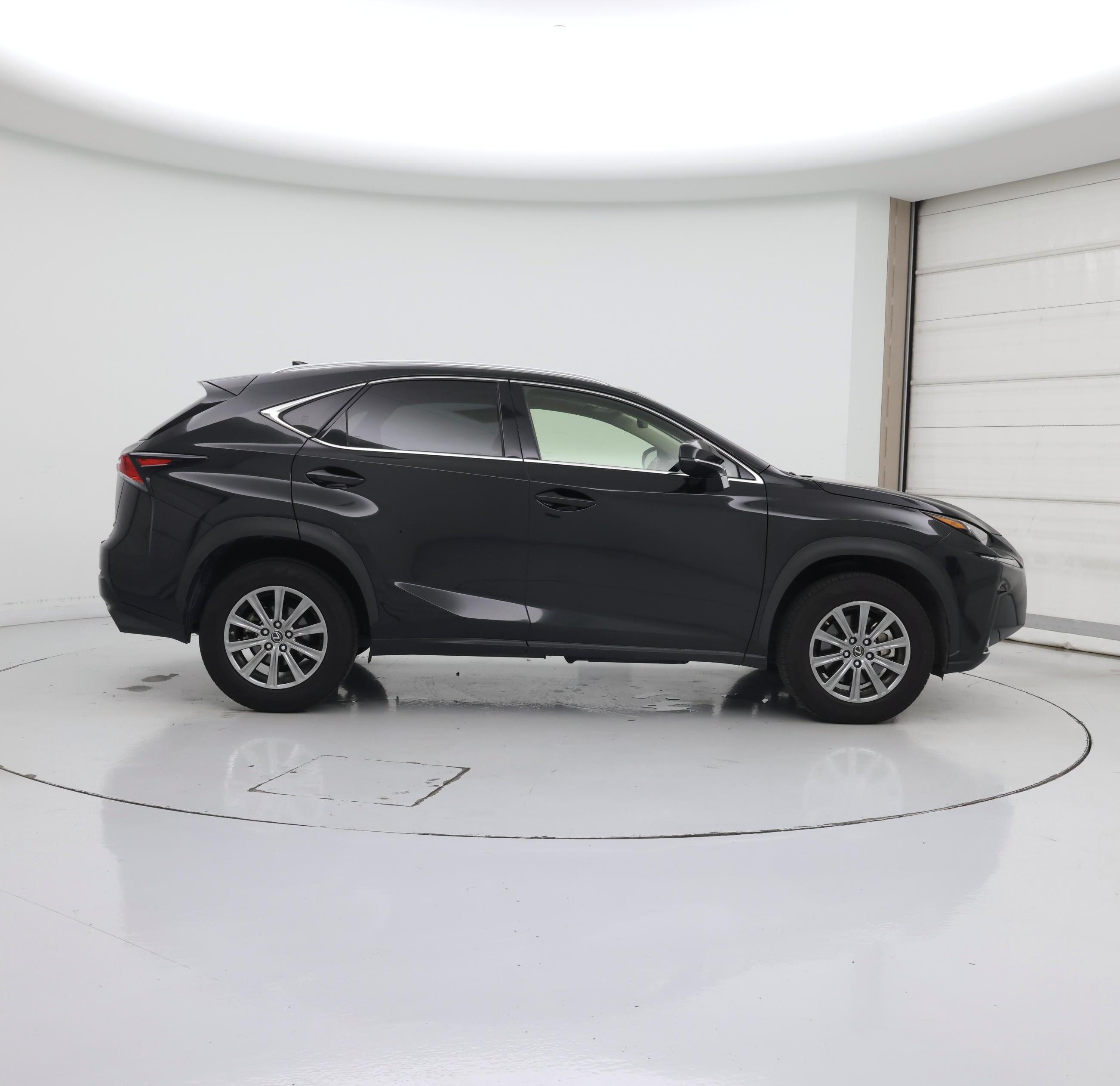 Thumbnail: 2021 Lexus NX - 7