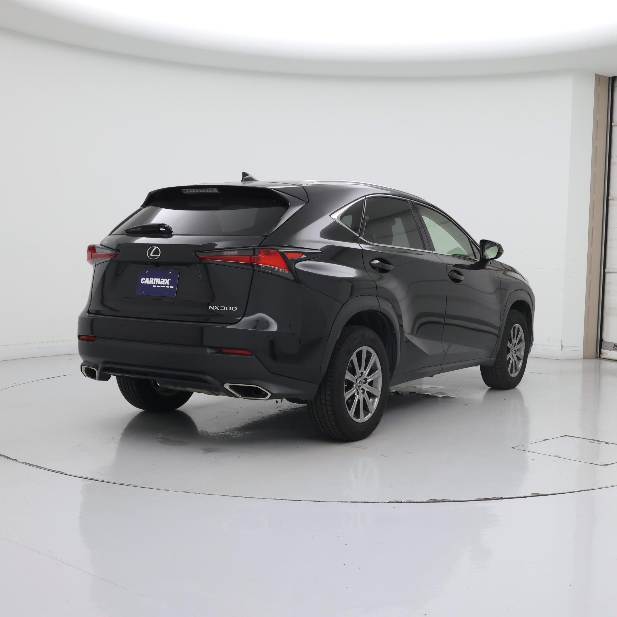 Thumbnail: 2021 Lexus NX - 8