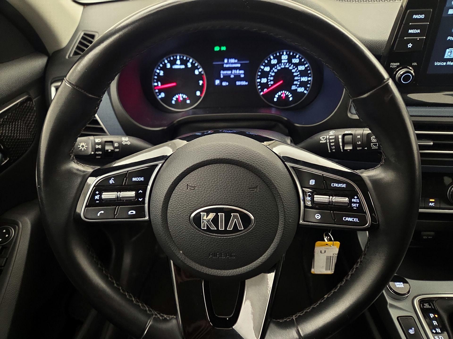 Thumbnail: 2021 Kia Seltos - 10