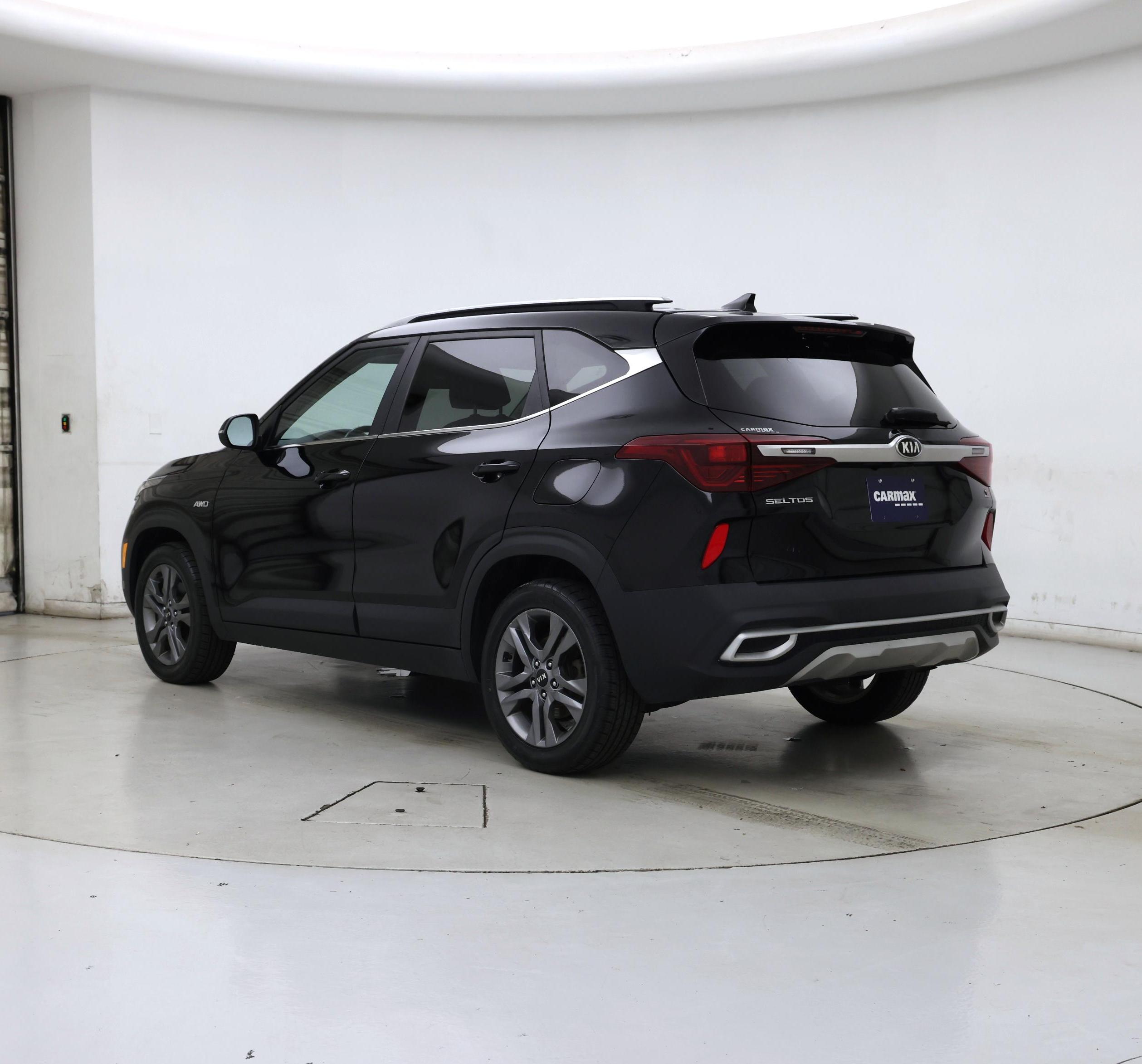 Thumbnail: 2021 Kia Seltos - 2