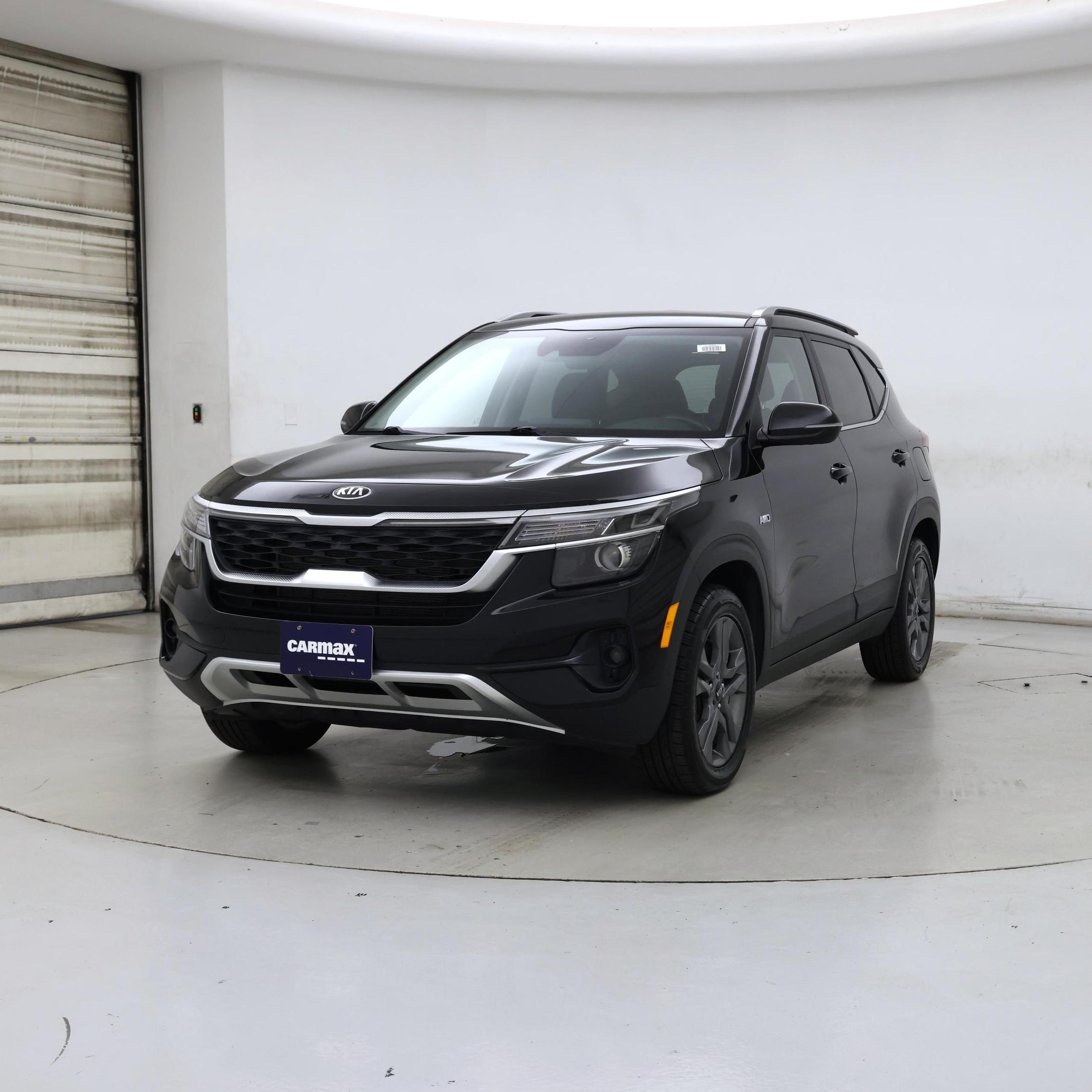 Thumbnail: 2021 Kia Seltos - 4