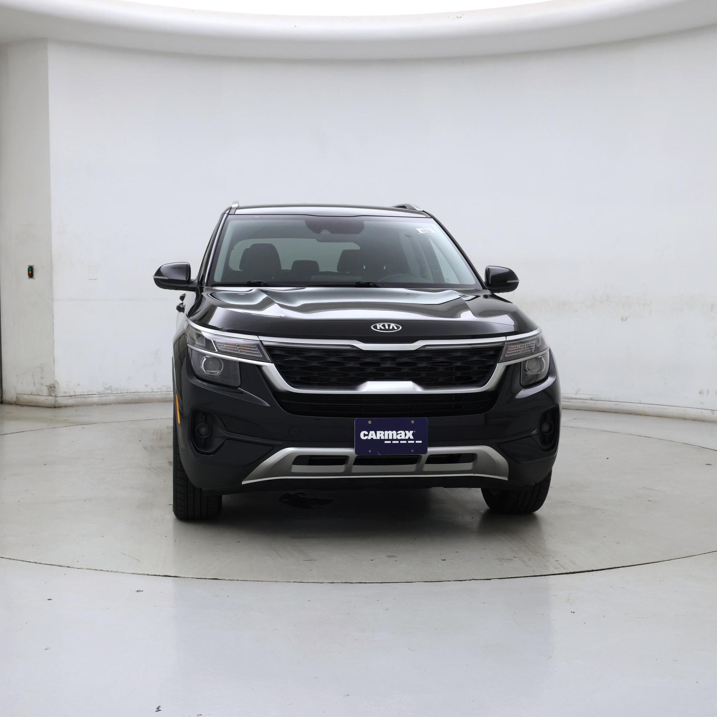 Thumbnail: 2021 Kia Seltos - 5
