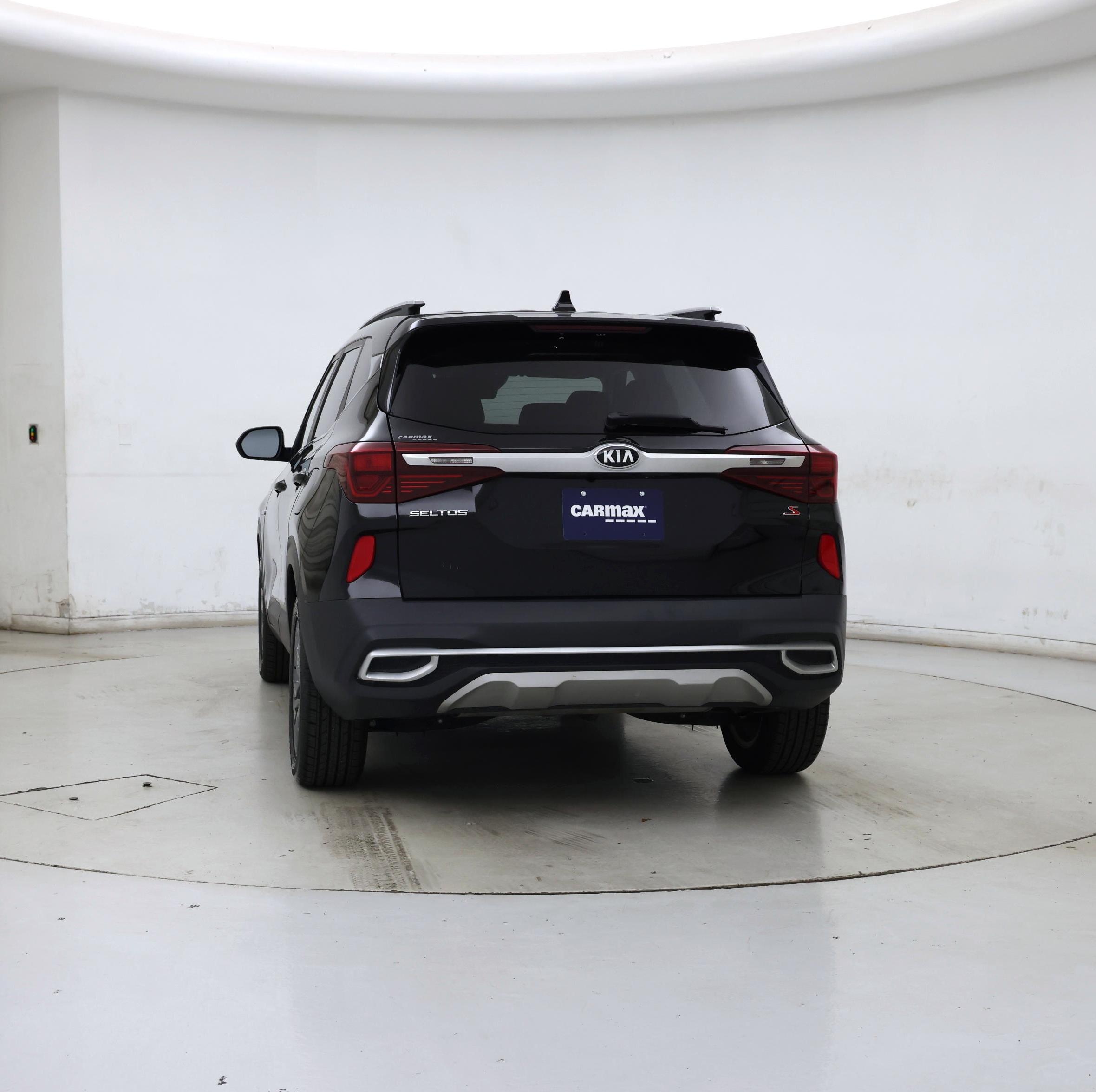 Thumbnail: 2021 Kia Seltos - 6