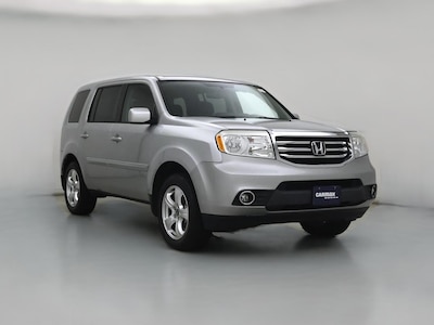2015 Honda Pilot EX-L