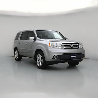 2015 Honda Pilot EX-L