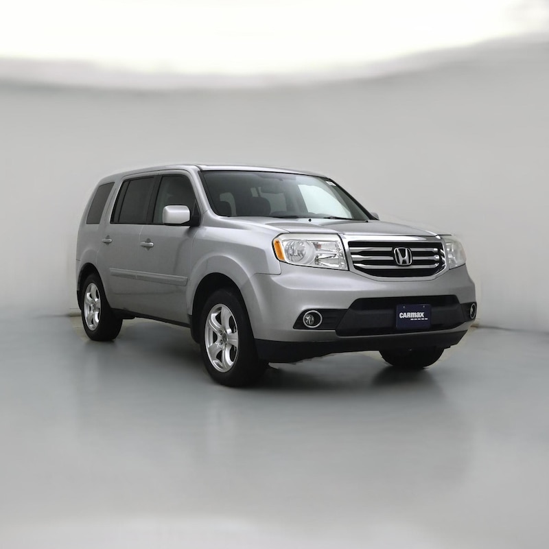 2015 Honda Pilot EX-L