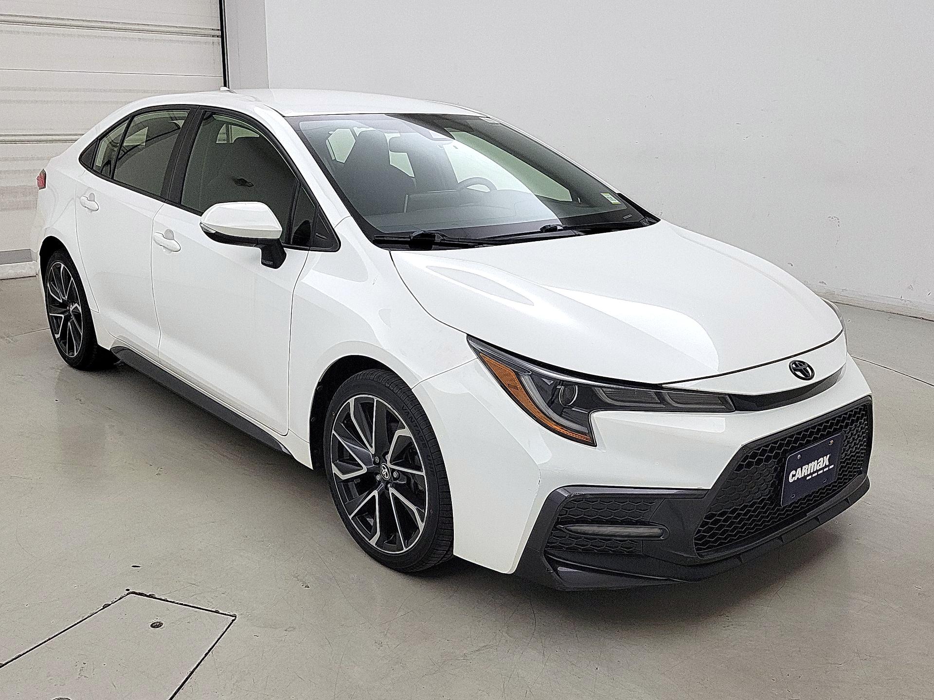 Thumbnail: 2020 Toyota Corolla - 1