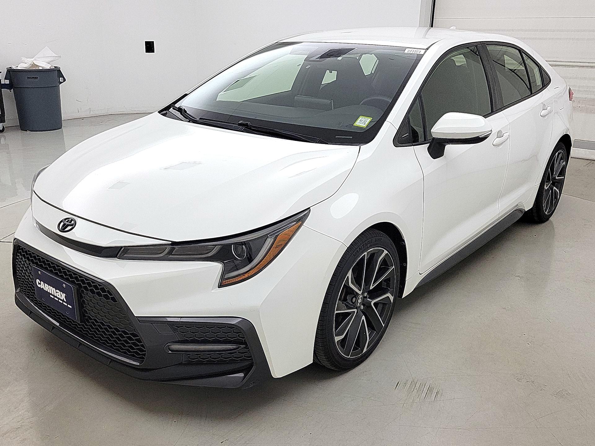 Thumbnail: 2020 Toyota Corolla - 3