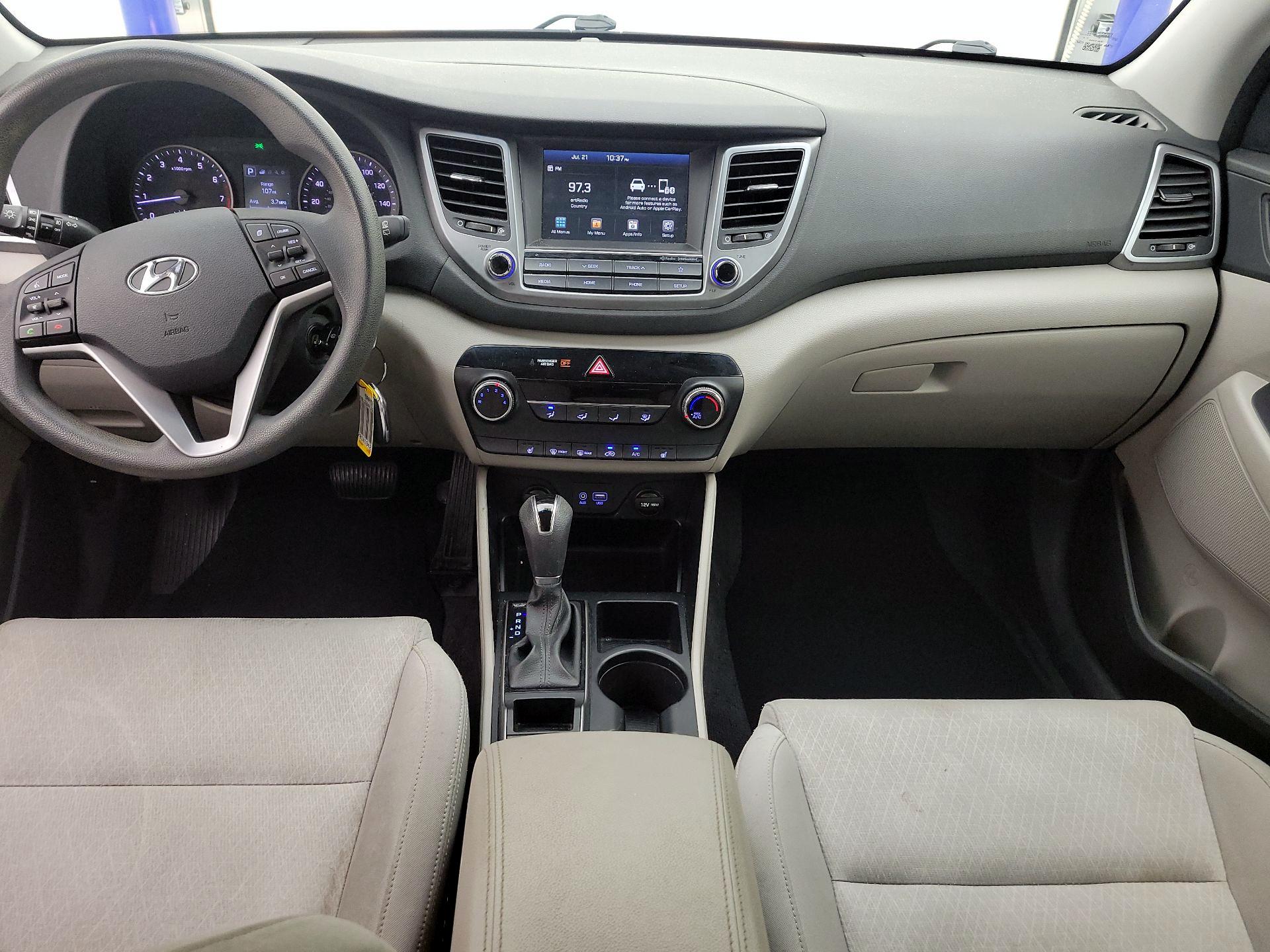 Thumbnail: 2018 Hyundai Tucson - 9