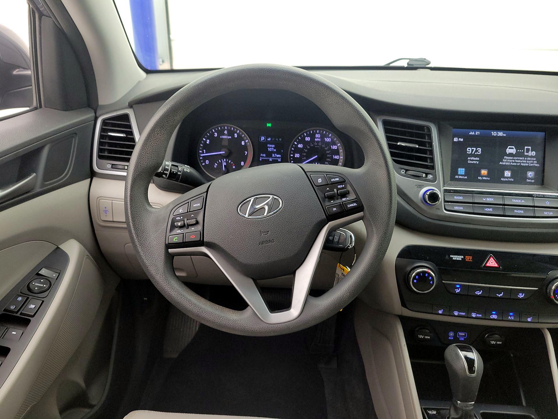 Thumbnail: 2018 Hyundai Tucson - 10