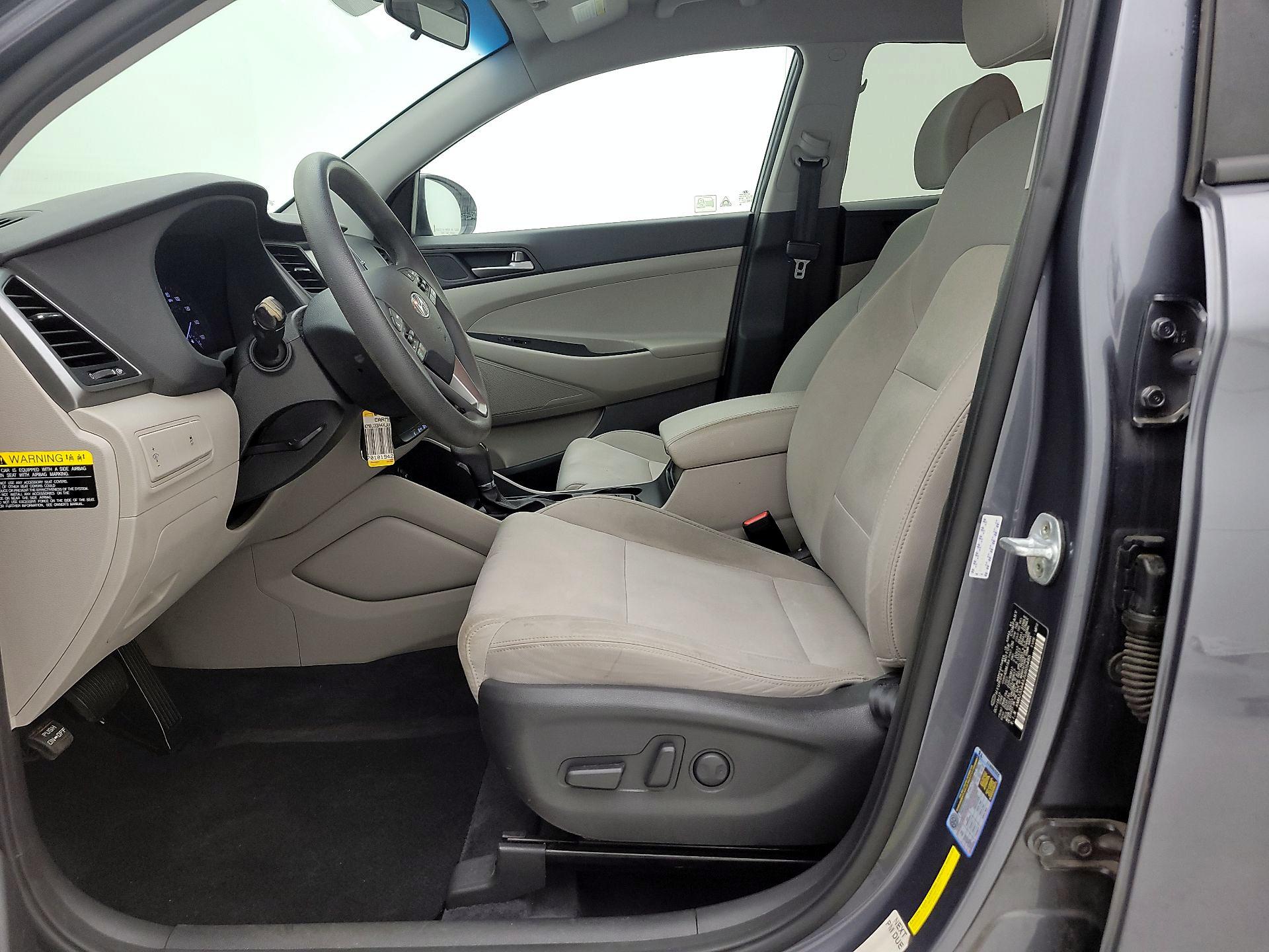 Thumbnail: 2018 Hyundai Tucson - 11